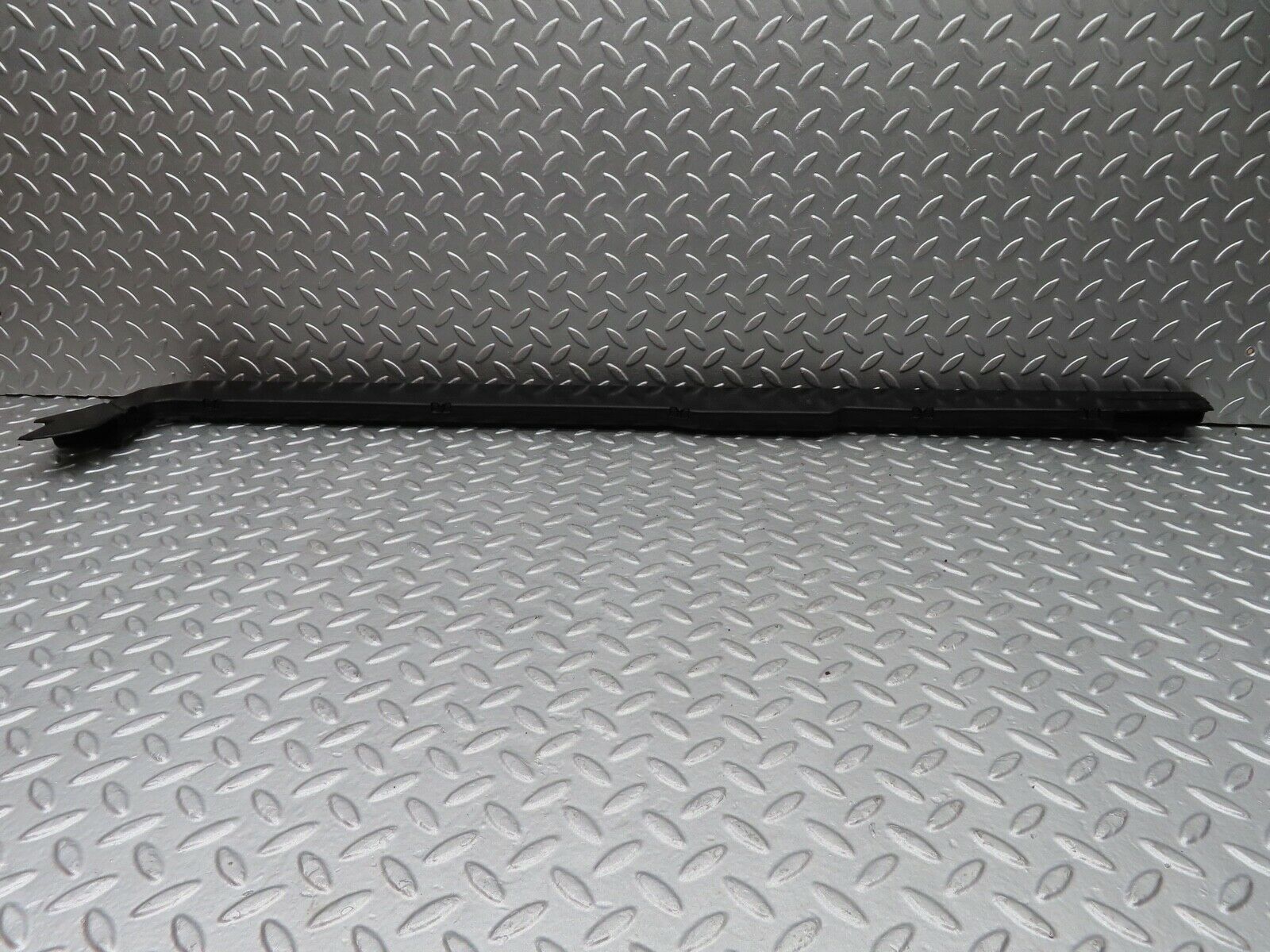 19890 Mercedes-Benz R129 300SL Coupe Left Door Sill Cable Channel 1298210736