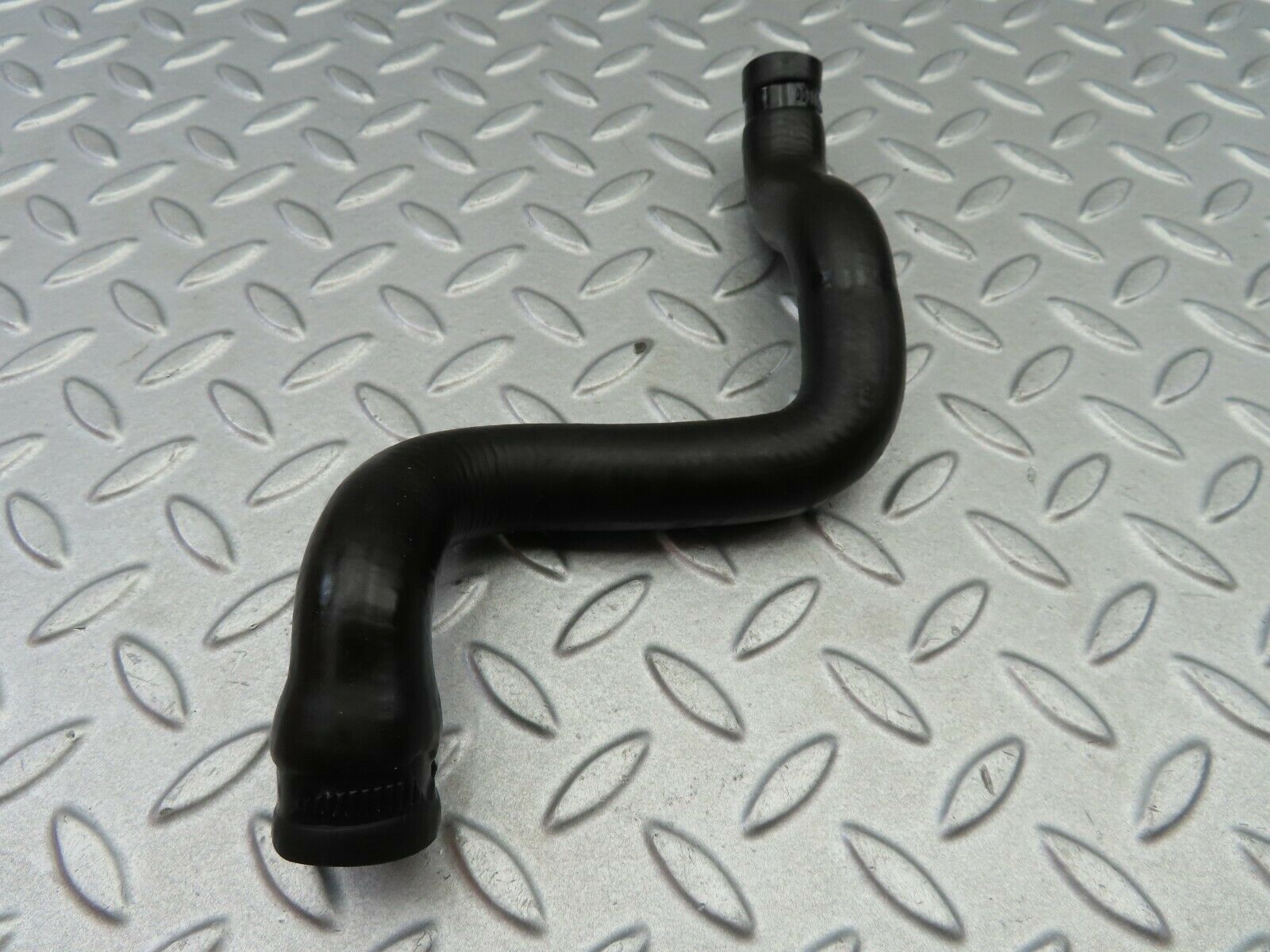 6180 Mercedes-Benz W126 380SE Heater Hose Pipe 1268321094