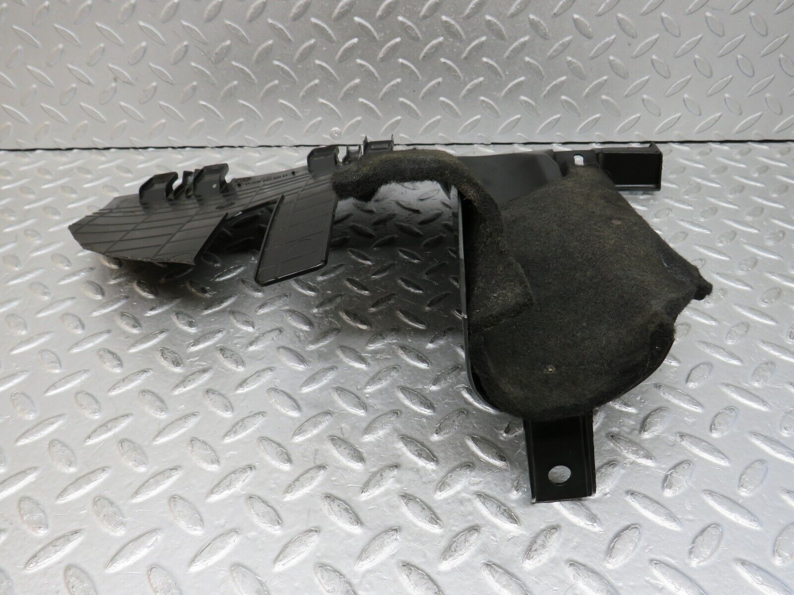 37828 Mercedes-Benz A124 320E Cabriolet Under Dash Panel Right Side 1246802217