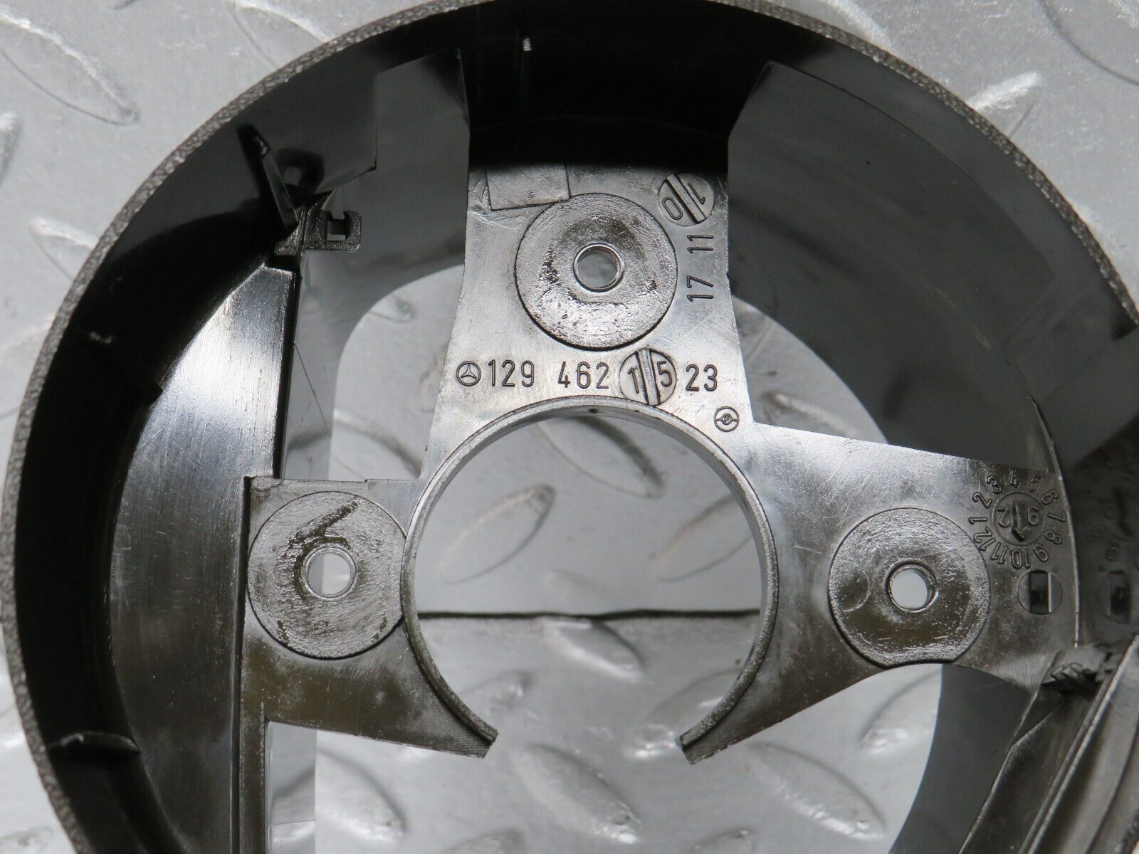 38384 Mercedes-Benz R129 280SL Coupe Steering Column Surround Cover 1294621523