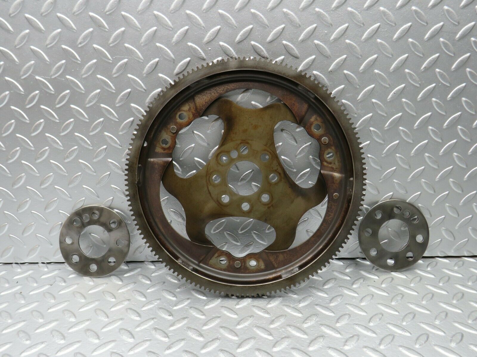 22480 Mercedes-Benz C124 E220 Coupe Flywheel Starter Ring 1110300112