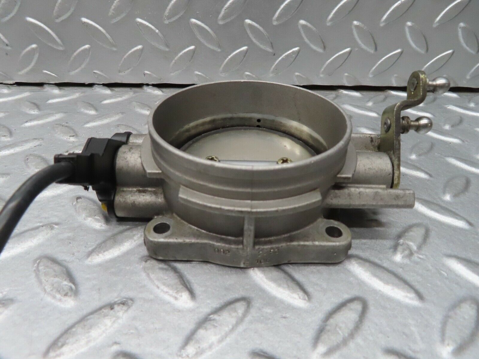 17315 Mercedes-Benz R129 300SL Coupe Throttle Body Valve With Switch