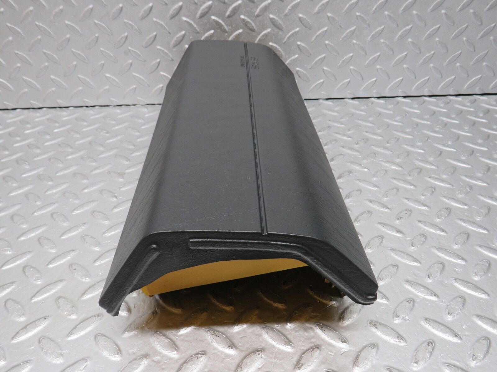 39459 Mercedes-Benz R129 320SL Coupe Dashboard Cover Panel Grey 1298601230