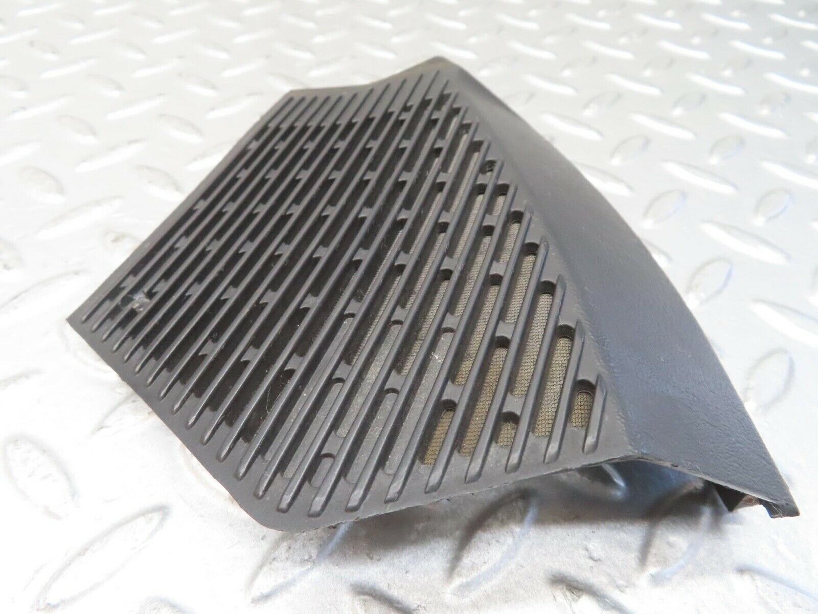 13472 Mercedes-Benz W123 200 Speaker Cover Grill Left Side1236802707