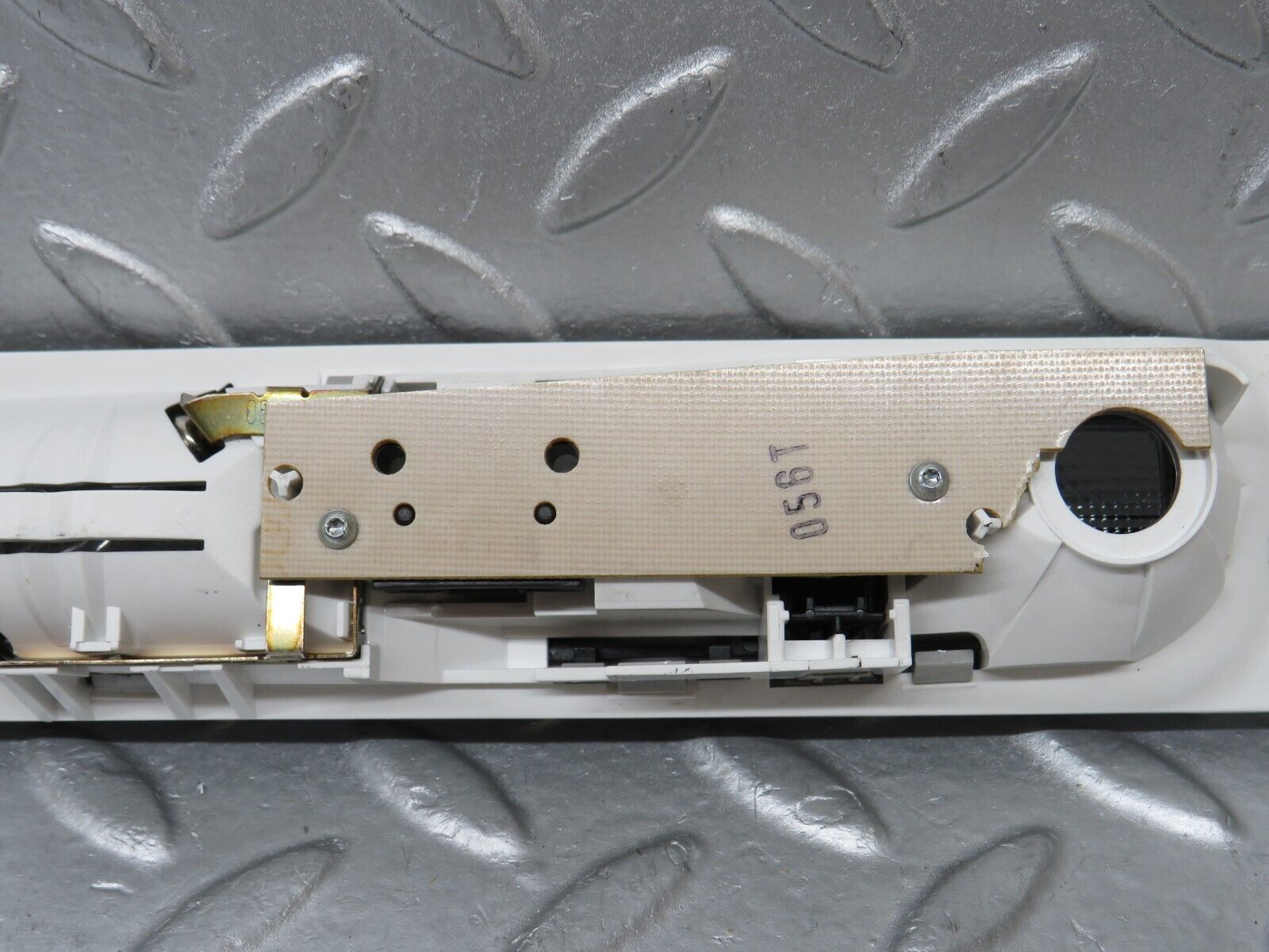 35157 Mercedes-Benz W221 Rear Right Interior Roof Light 2218202401