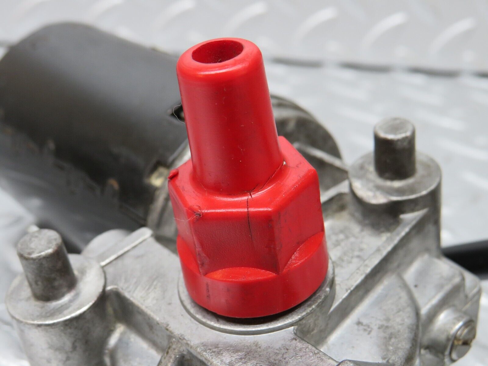 34362 Mercedes-Benz C126 380SEC Coupe Sunroof Motor Webasto