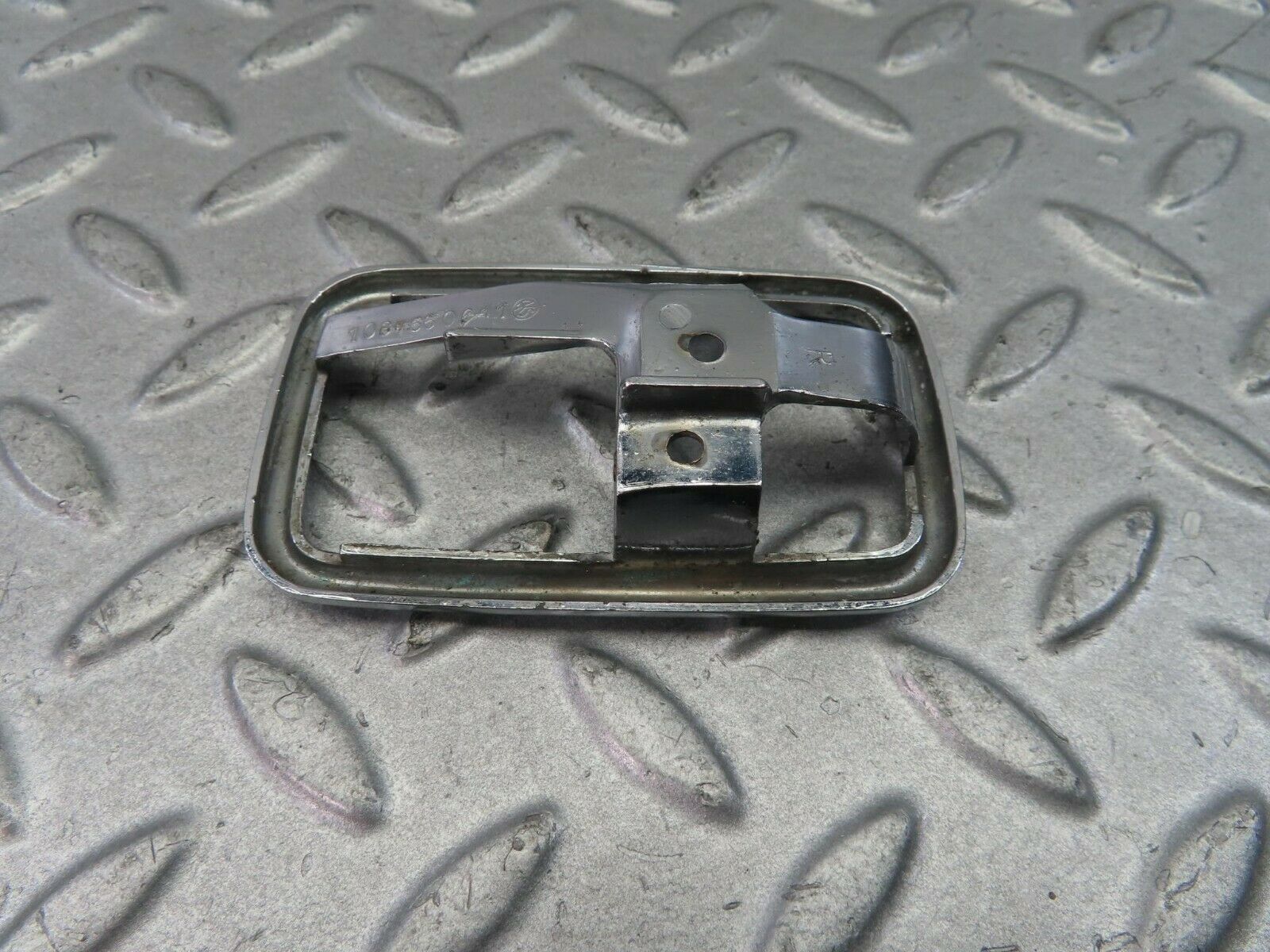 8641 Mercedes-Benz W108 Chrome Frame For Door Opener Right 1087660611