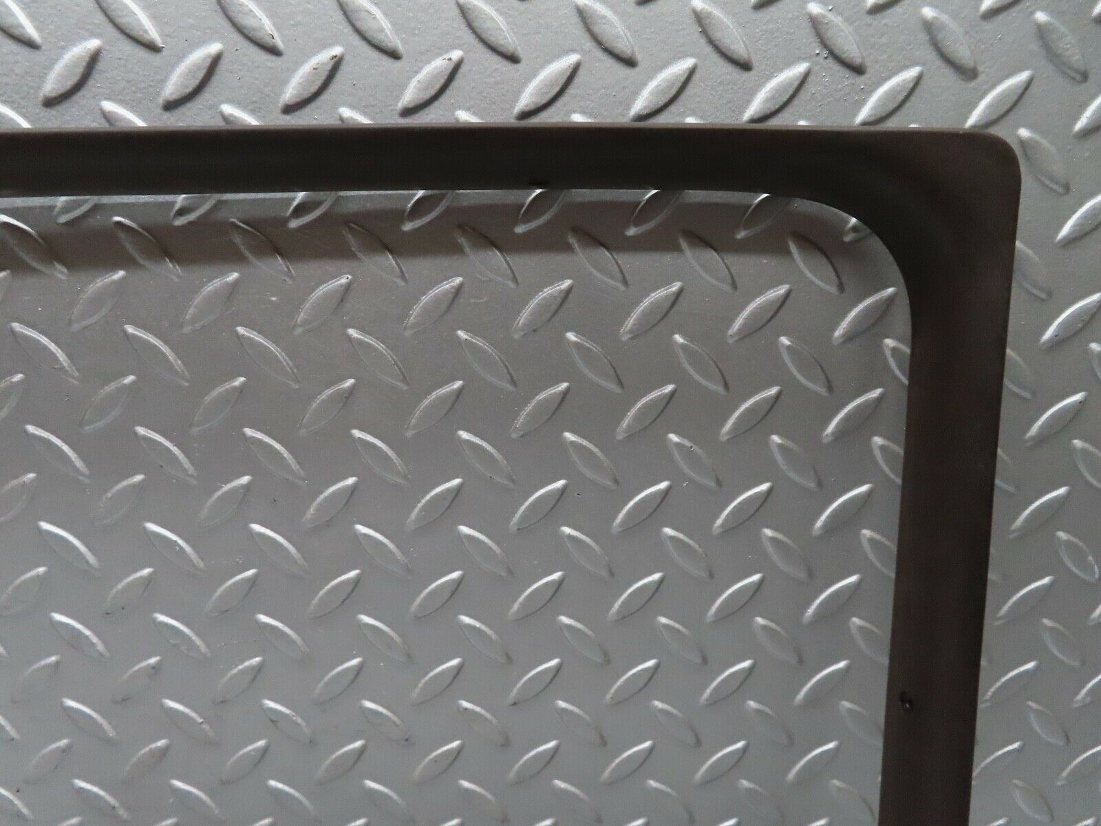 18598 Mercedes-Benz W120 W121 Ponton Front Right Door Window Bakelite Frame