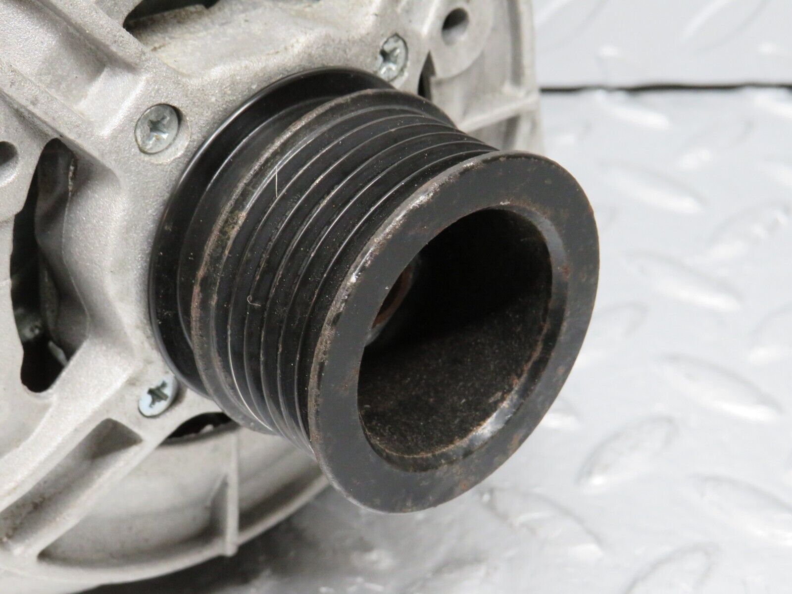 38577 Mercedes-Benz R129 280SL Coupe Alternator Generator ATEC 110200010678