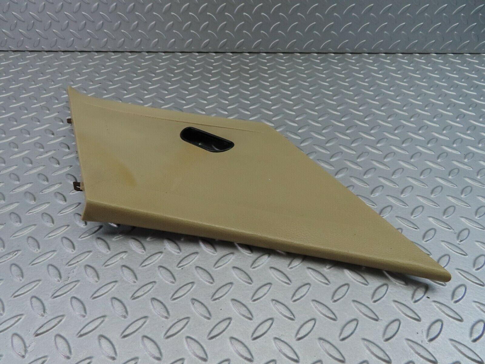 7379 Mercedes-Benz W116 450SE C Pillar Panel Trim Left