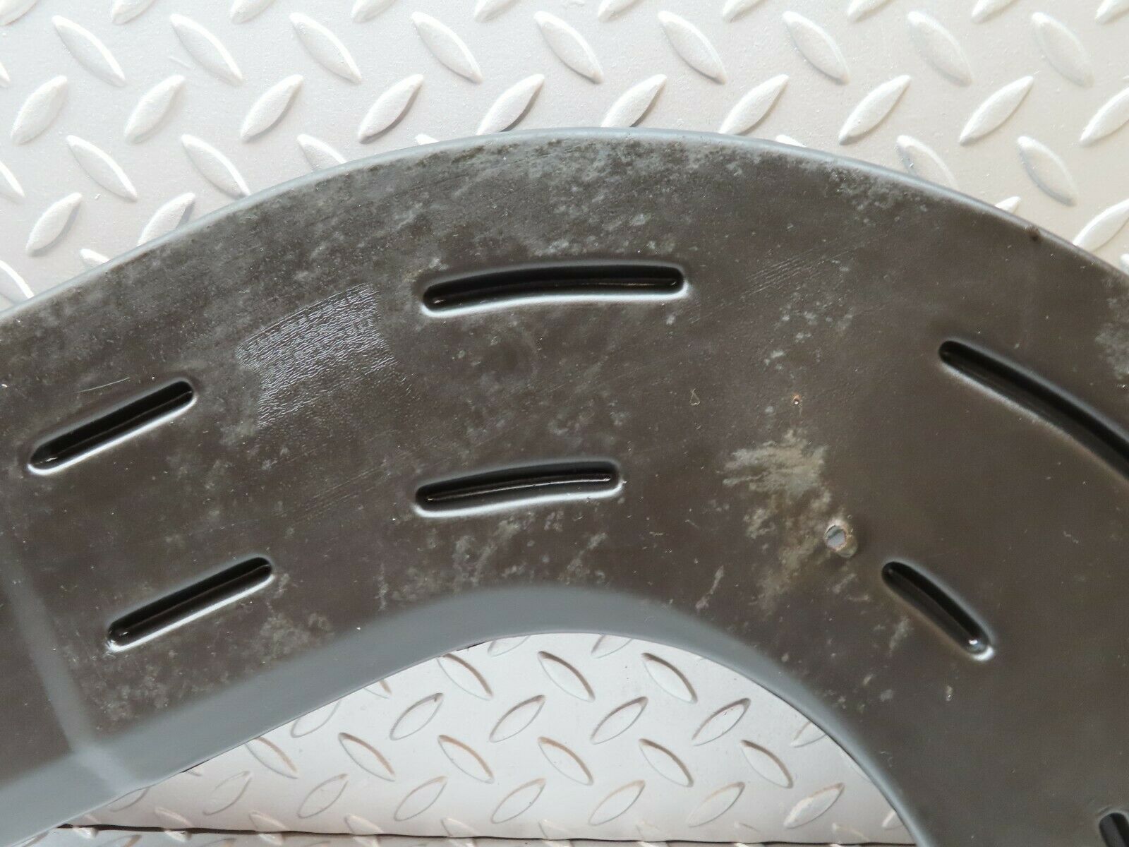 4394 Mercedes-Benz W123 230E Air Duct Heater Ventilation Right 1238311046