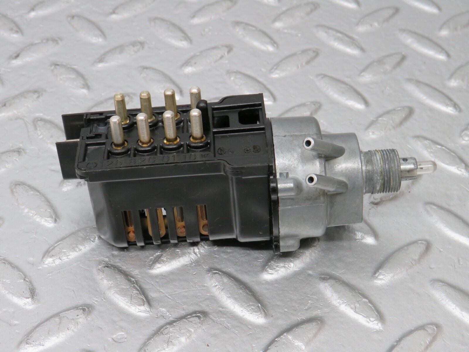 34420 Mercedes-Benz C126 380SEC Coupe Heater Control Switch 1268200110