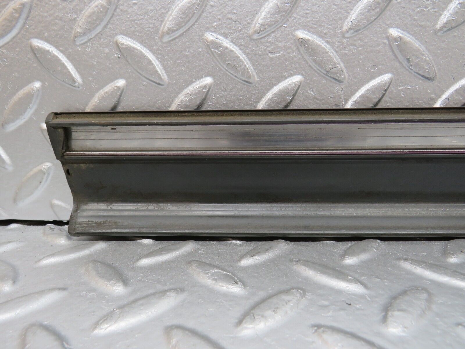 30794 Mercedes-Benz W201 190E 2.0L Rear Right Door Lower Moulding Trim