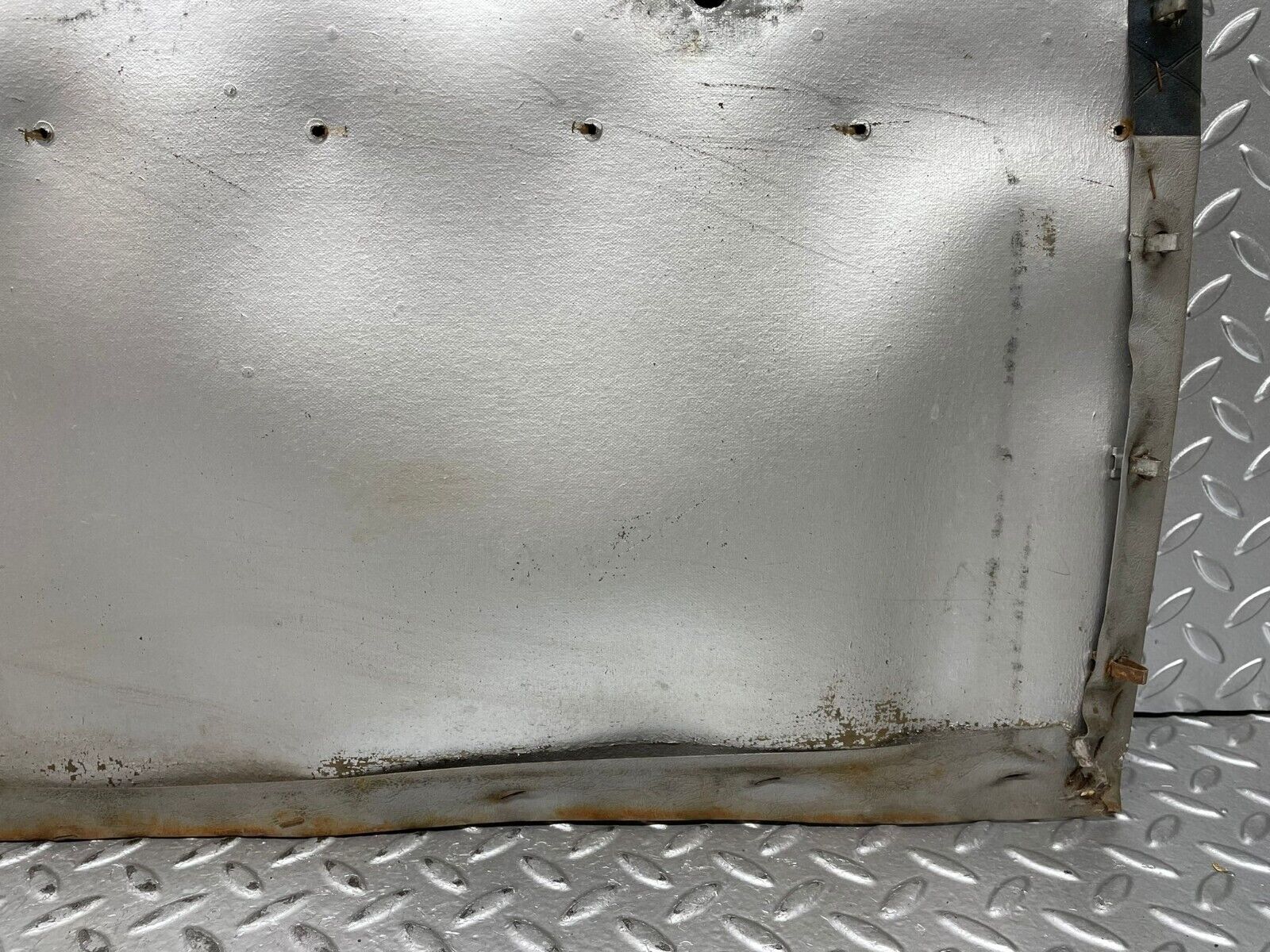 29279 Mercedes-Benz W120 Ponton Front Right Door Panel Card