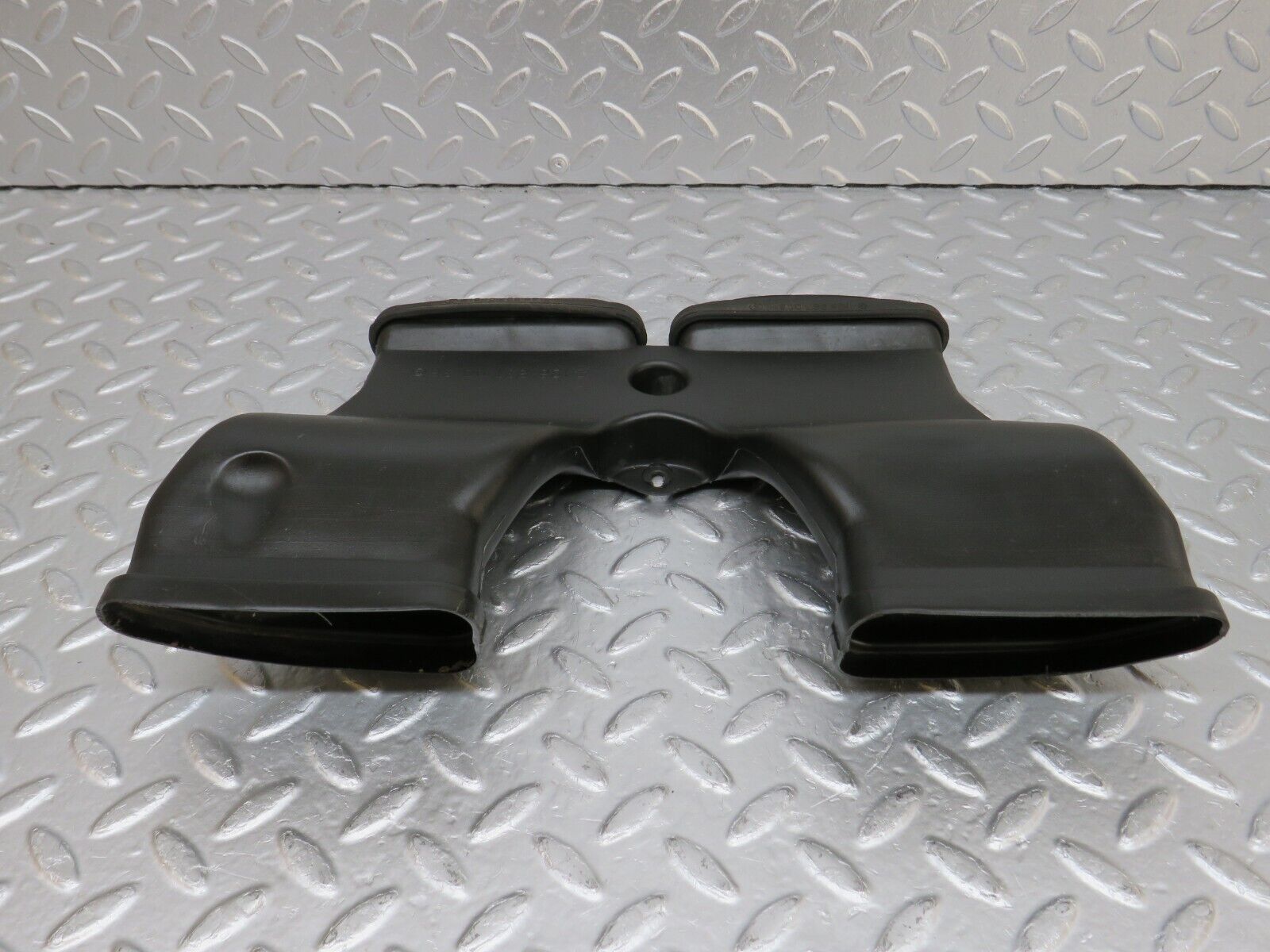 34278 Mercedes-Benz C126 380SEC Coupe Dashboard Centre Air Vent With Rubber 1268310036 1269970181