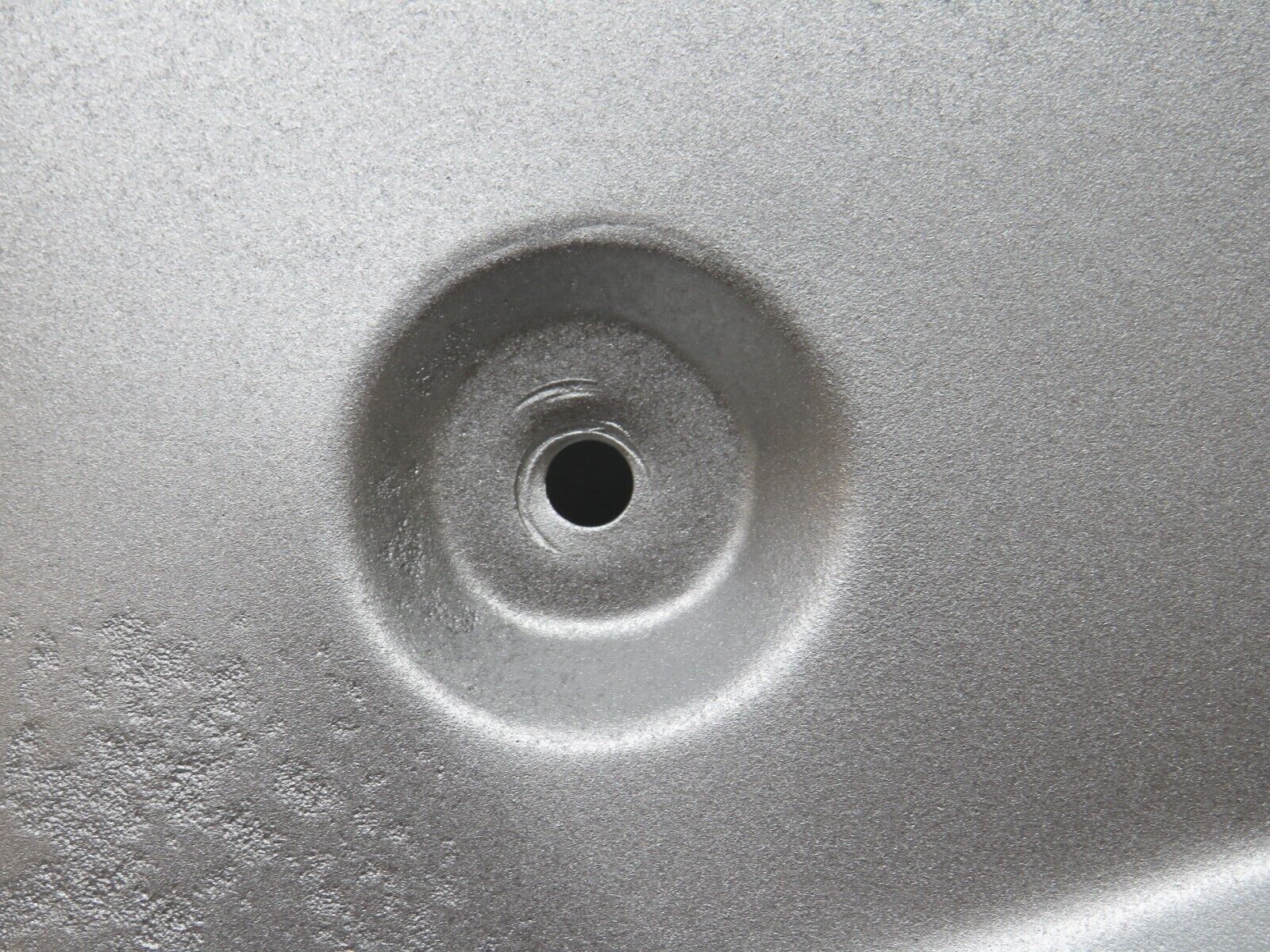 32066 Mercedes-Benz W123 230E Exhaust Heat Shield