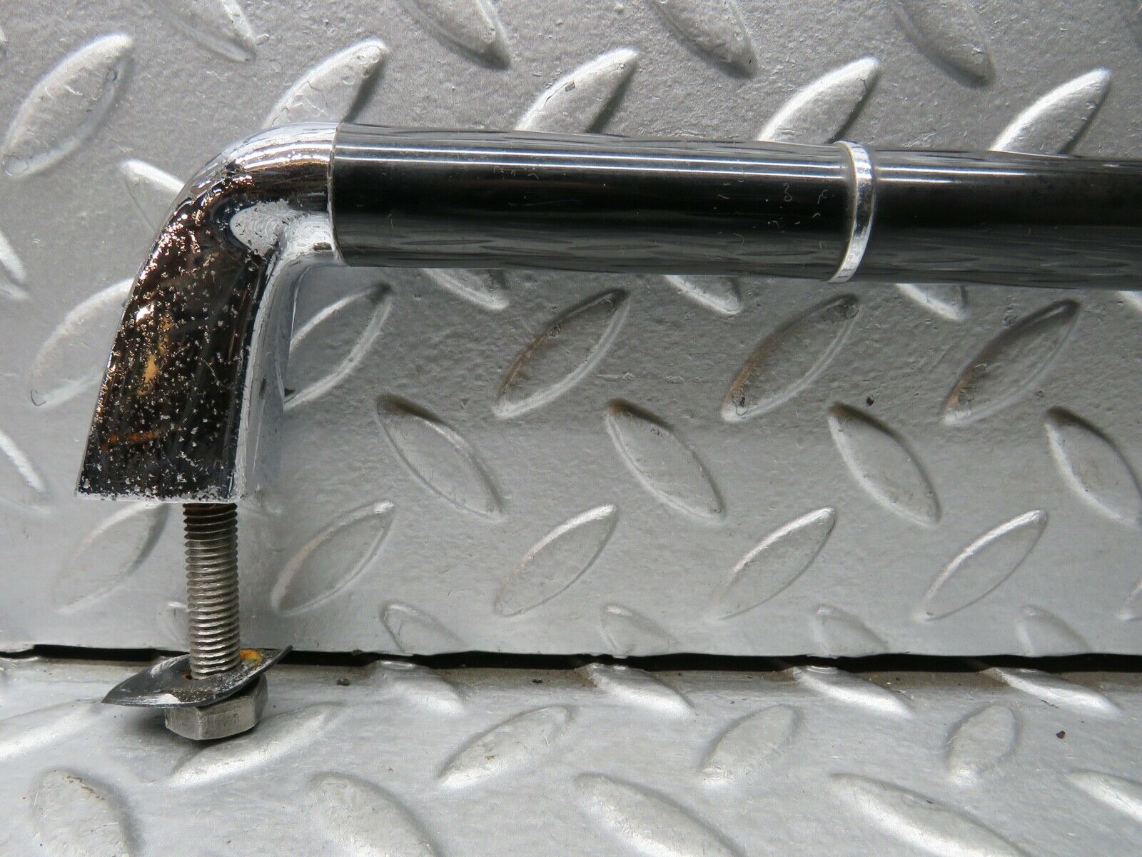 21924 Mercedes-Benz W121 190b Ponton Dashboard Grab Handle