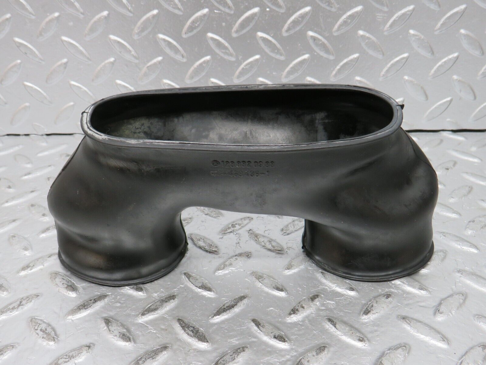 31978 Mercedes-Benz W123 230E Air Duct Rubber Hose 1238320988