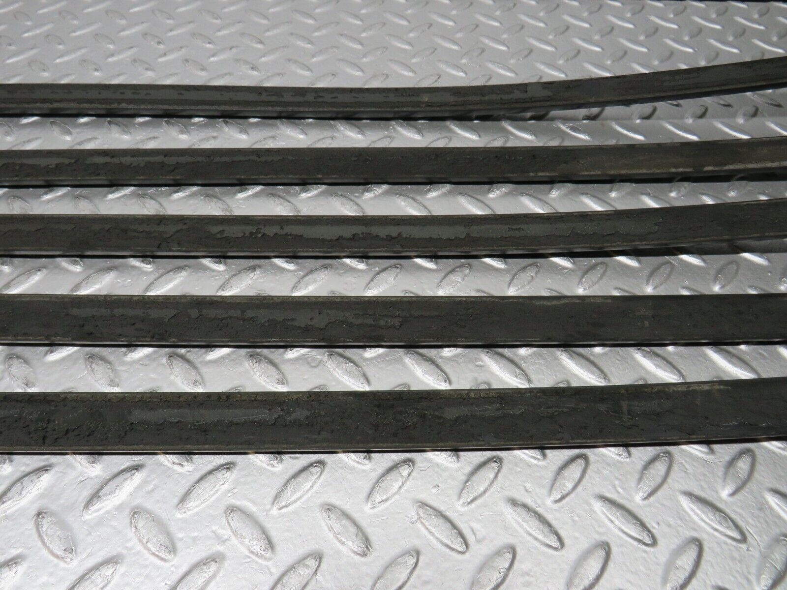 31497 Mercedes-Benz S124 220TE Wagon Roof Cladding Set