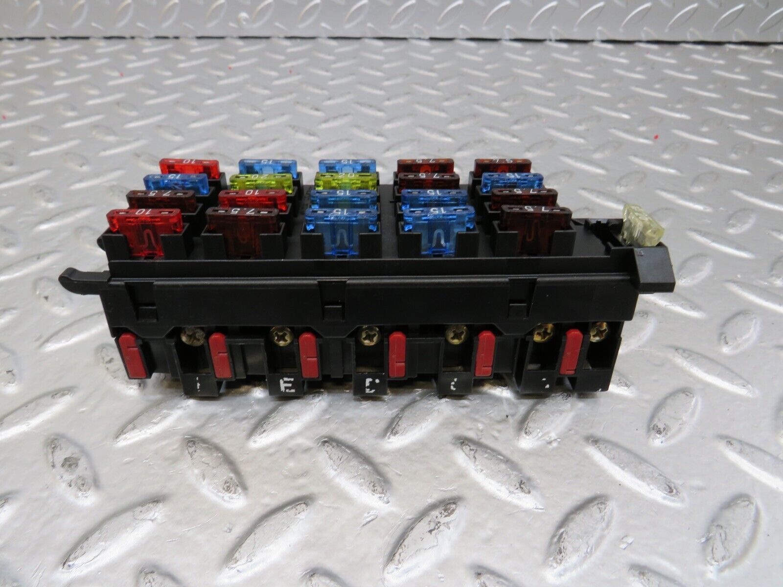 24727 Mercedes-Benz W140 S320 Fuse Box 1405451101