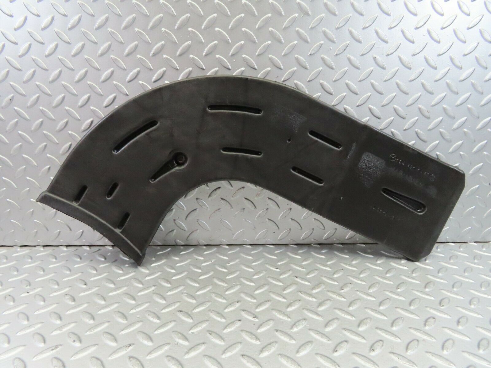 9631 Mercedes-Benz C123 280CE Coupe Heating Air Duct Right Side 1238311046