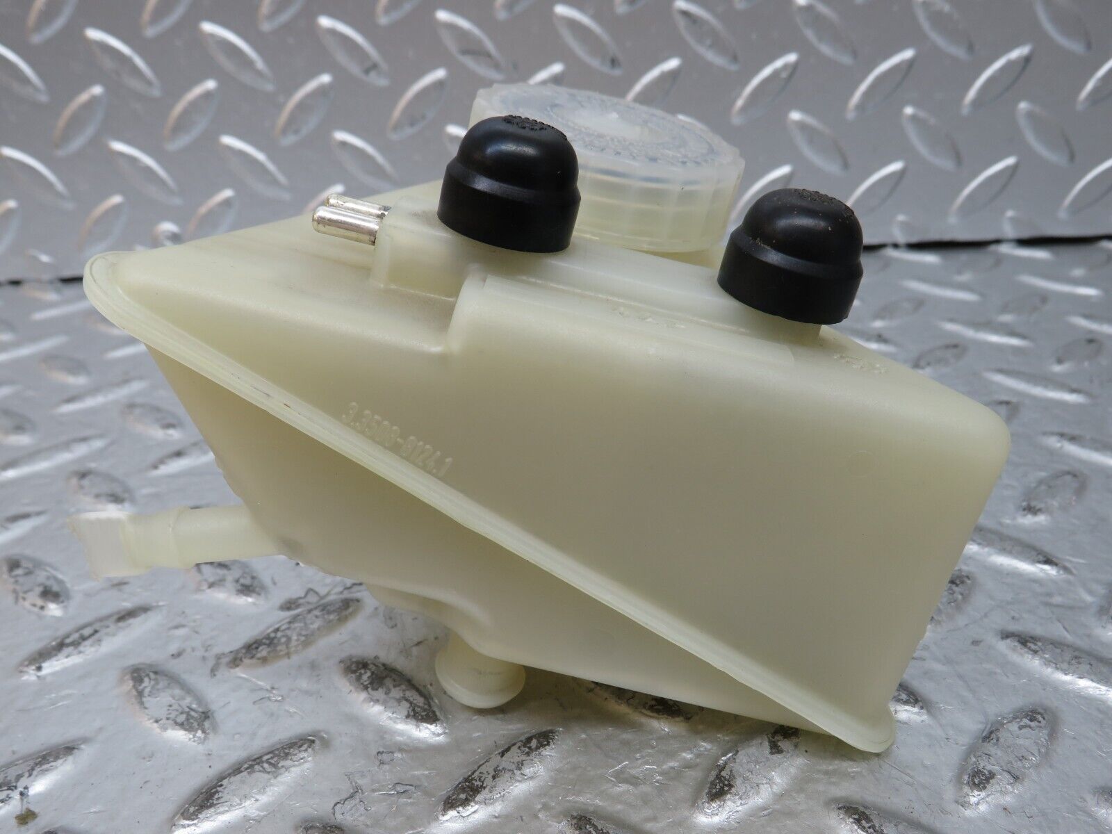 26684 Mercedes-Benz C124 220CE Coupe Brake Fluid Reservoir Tank