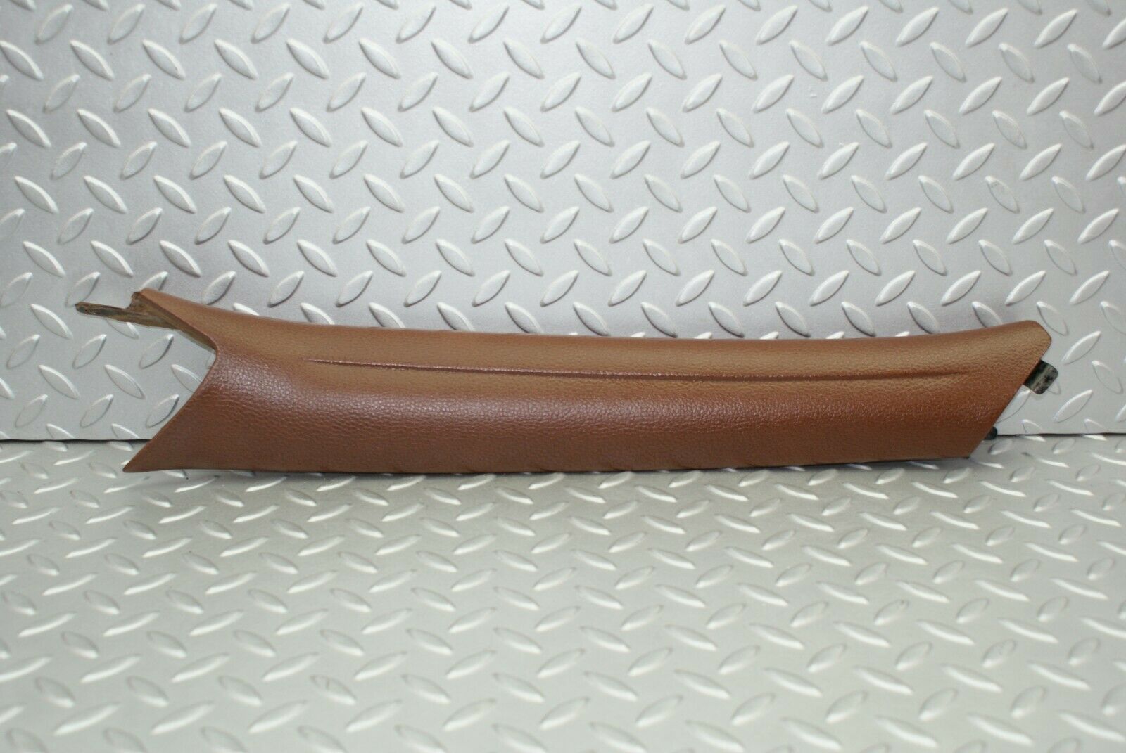 2674 Mercedes-Benz W116 350SE A Pillar Panel Left Side Brown