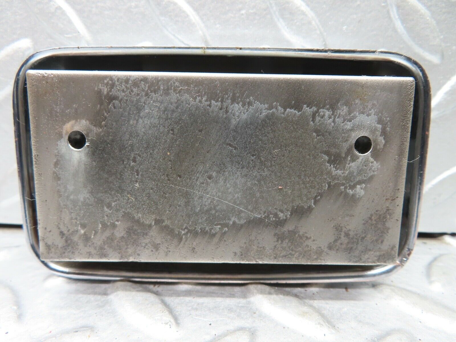 20281 Mercedes-Benz W114 280CE Coupe Rear Ashtray Beige