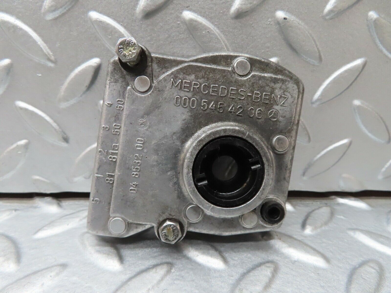 17813 Mercedes-Benz W116 450SEL Reverse Light Switch 0005454206