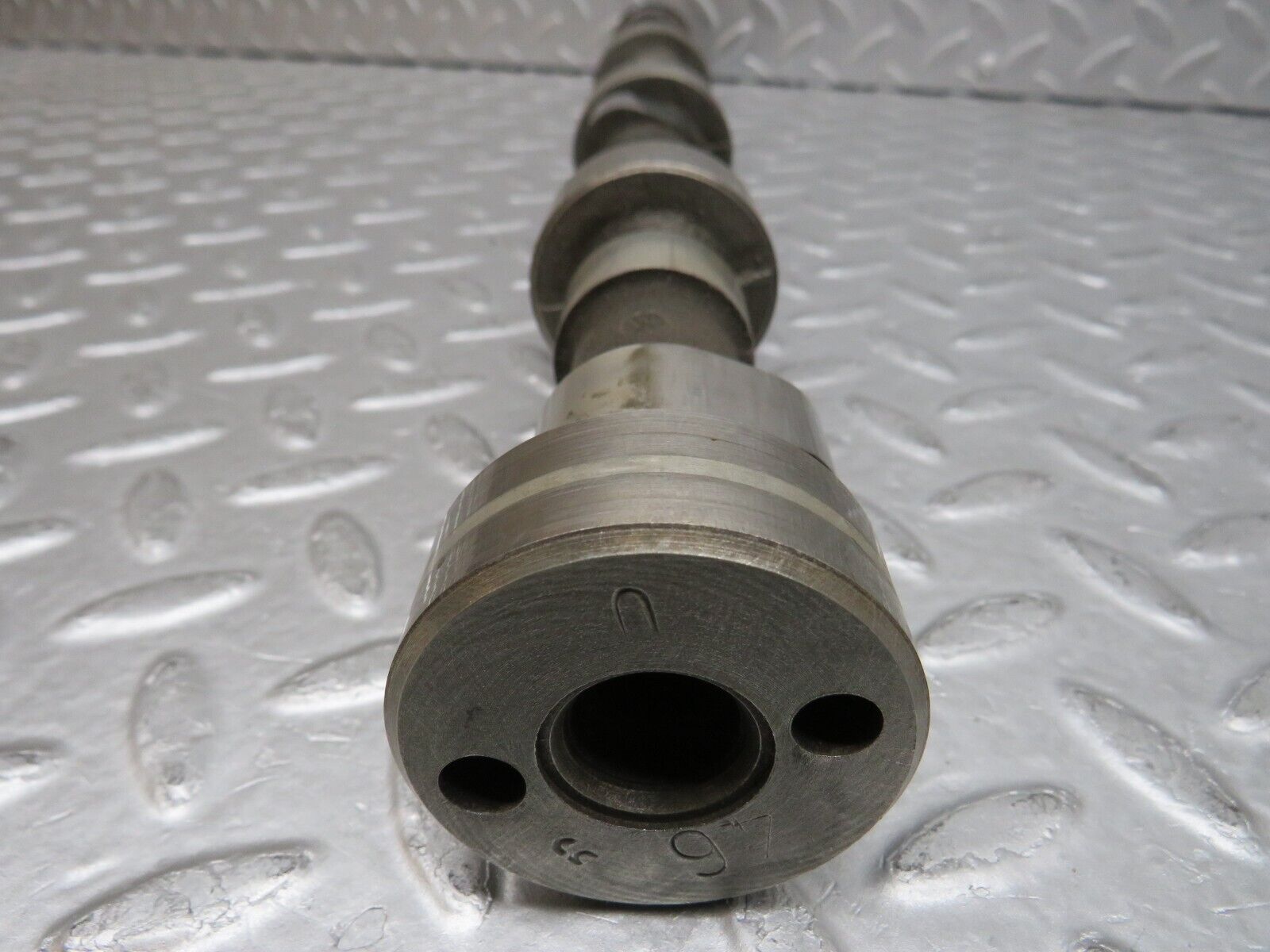 37631 Mercedes-Benz W109 300SEL Camshaft Left Side 1160513001