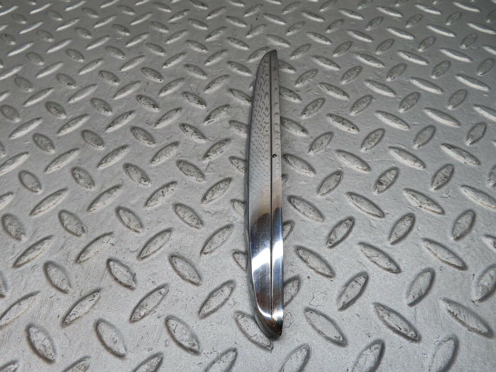 12332 Mercedes-Benz W108 Trunk Lid Chrome Handle