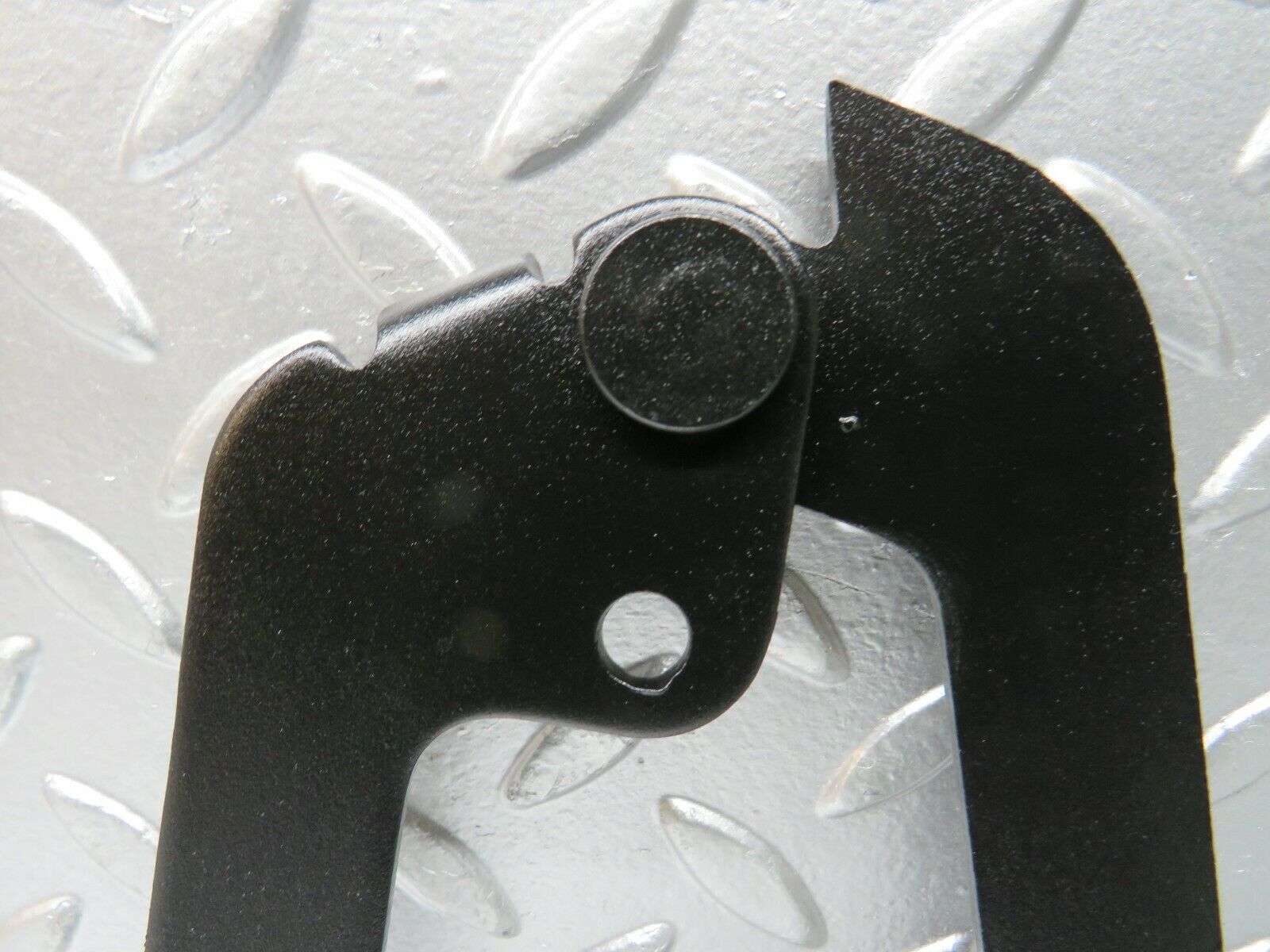 23375 Mercedes-Benz W116 350SE Bonnet Hinge Left Side