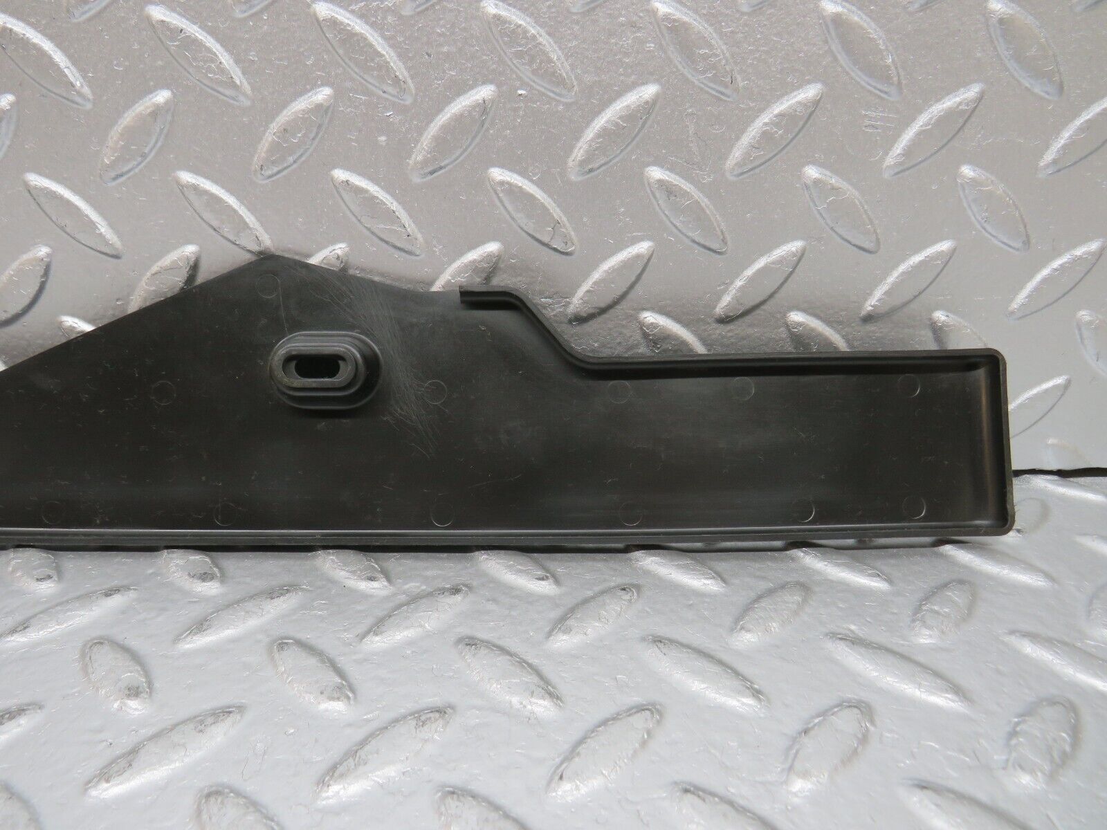 32567 Mercedes-Benz S124 300TE Radiator Fan Shroud Cover Trim 1245051288