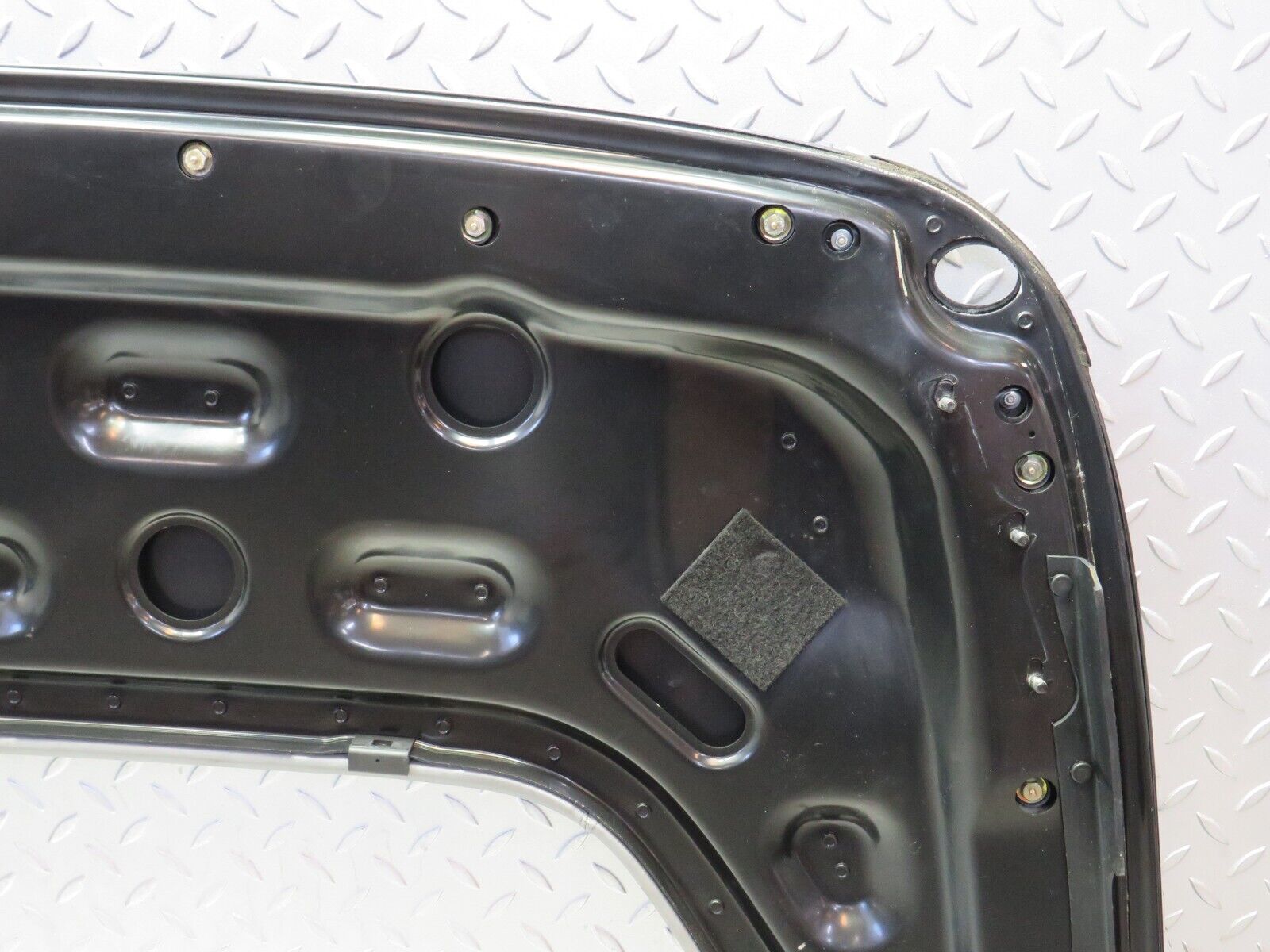 39545 Mercedes-Benz R129 320SL Coupe Soft Top Cover