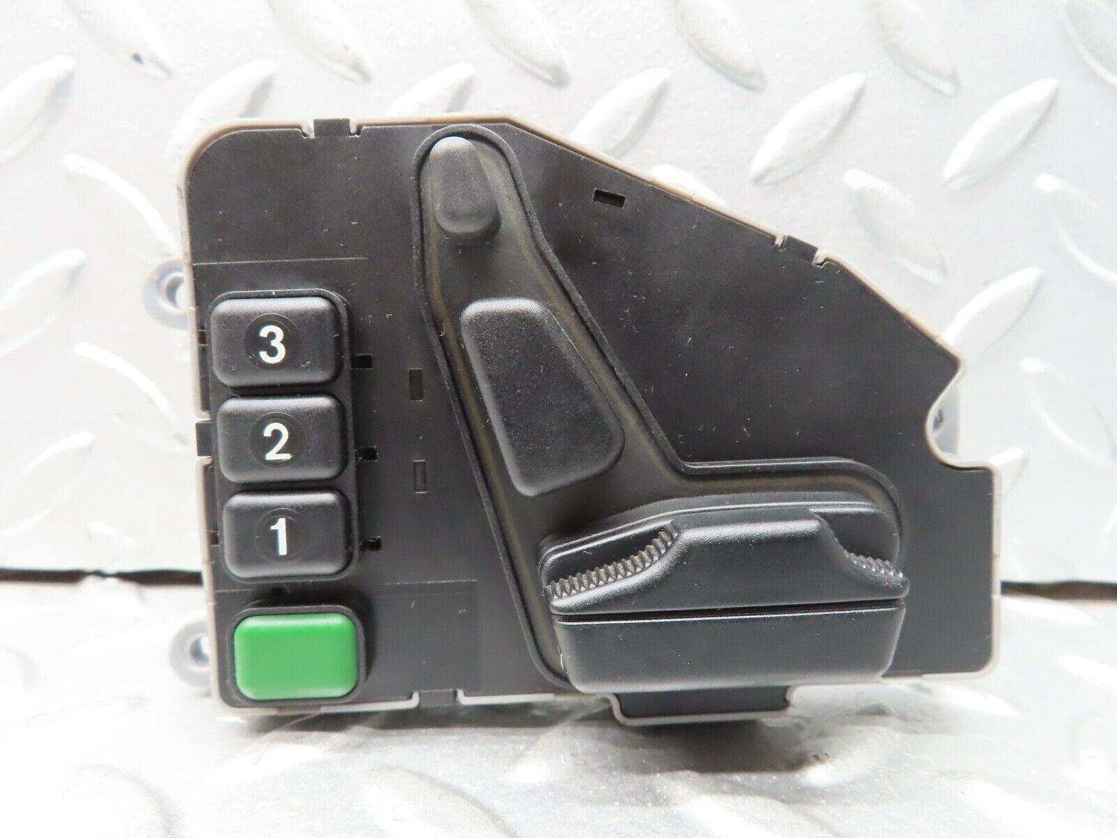 19466 Mercedes-Benz C140 CL420 Coupe Left Seat Adjustment Switch 1408200510