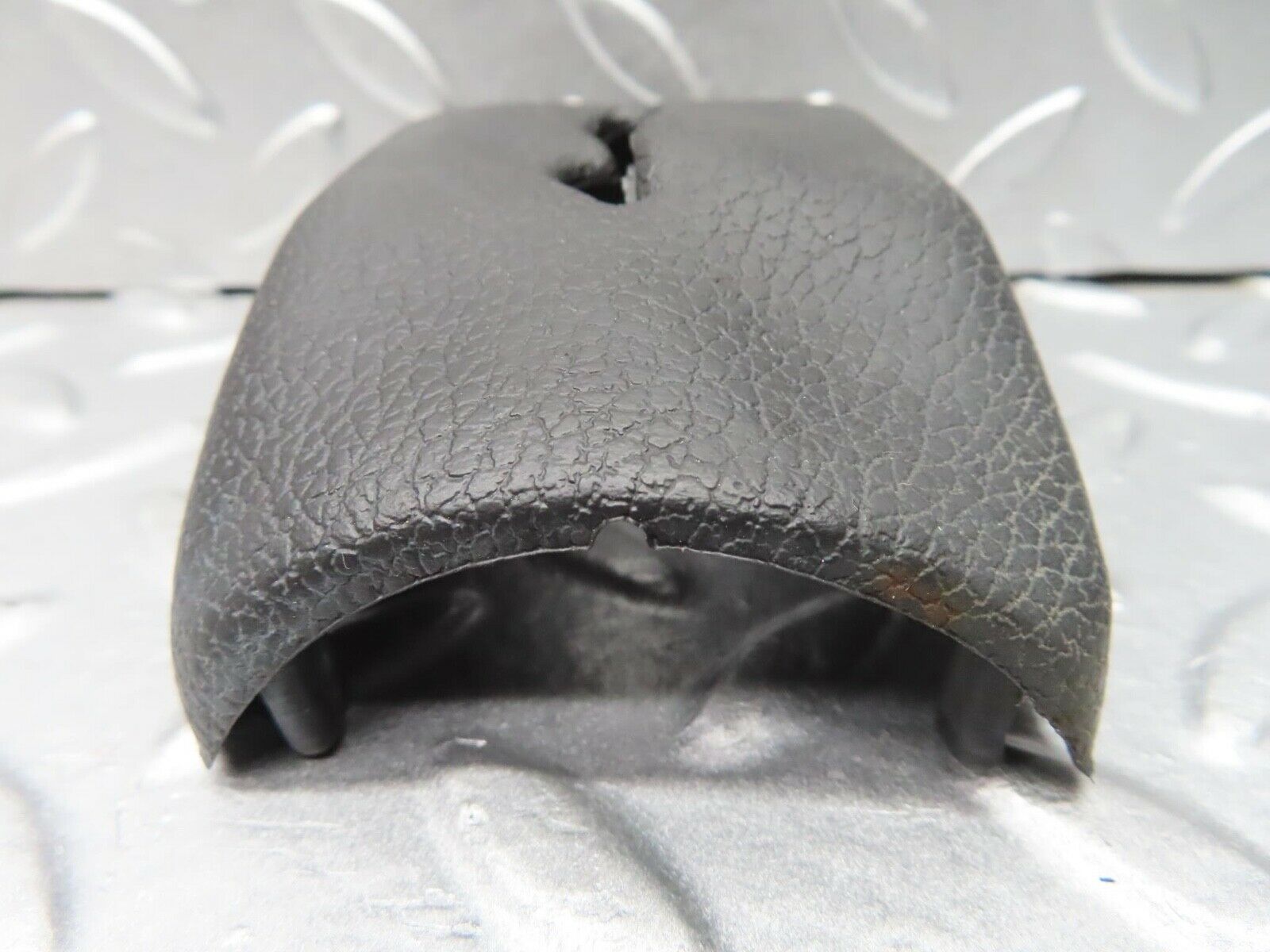 14084 Mercedes-Benz C107 280SLC Steering Column Switch Rubber Cover 1164620396