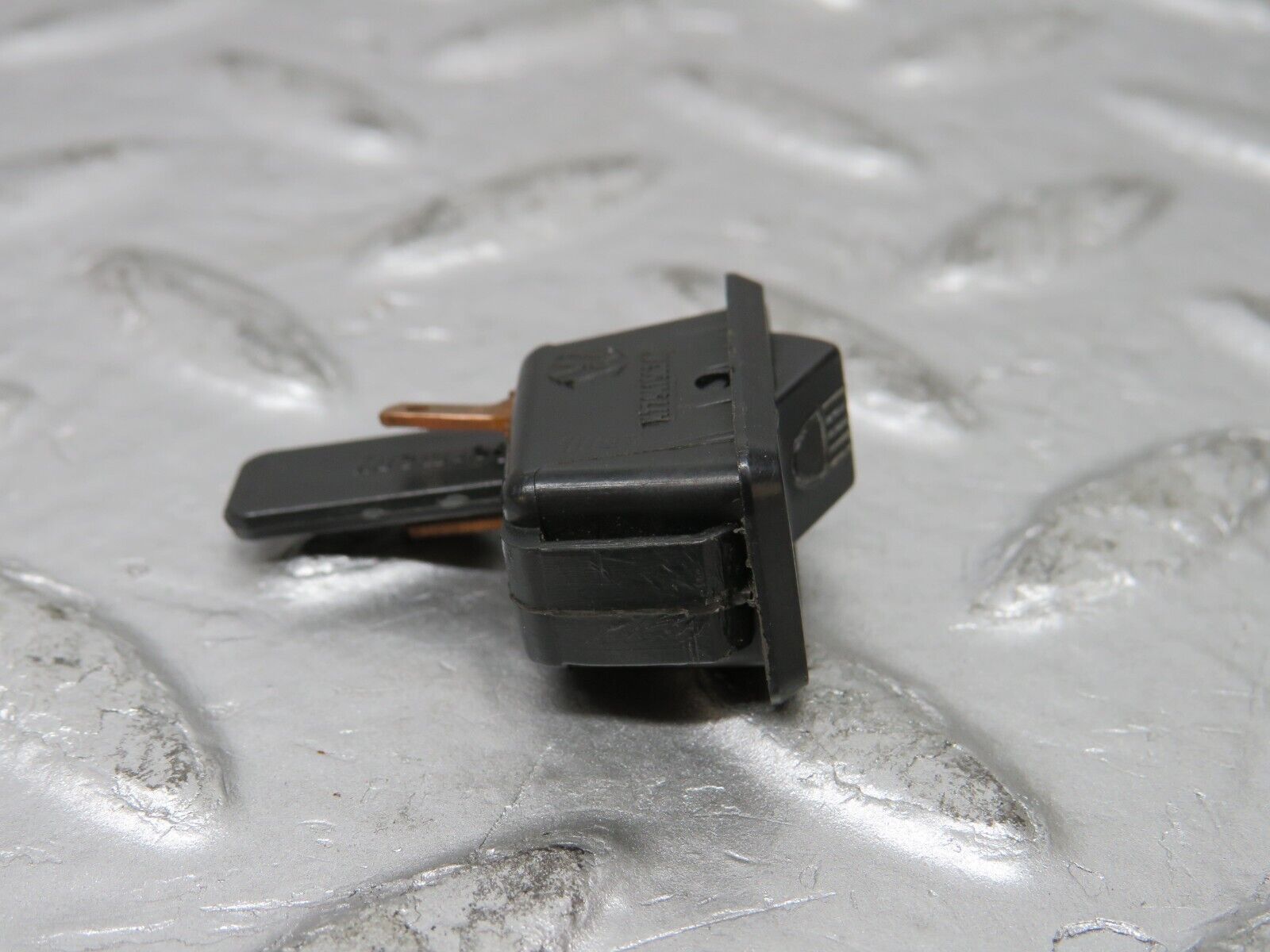 30063 Porsche 924 Front Fog Light Switch 477941563