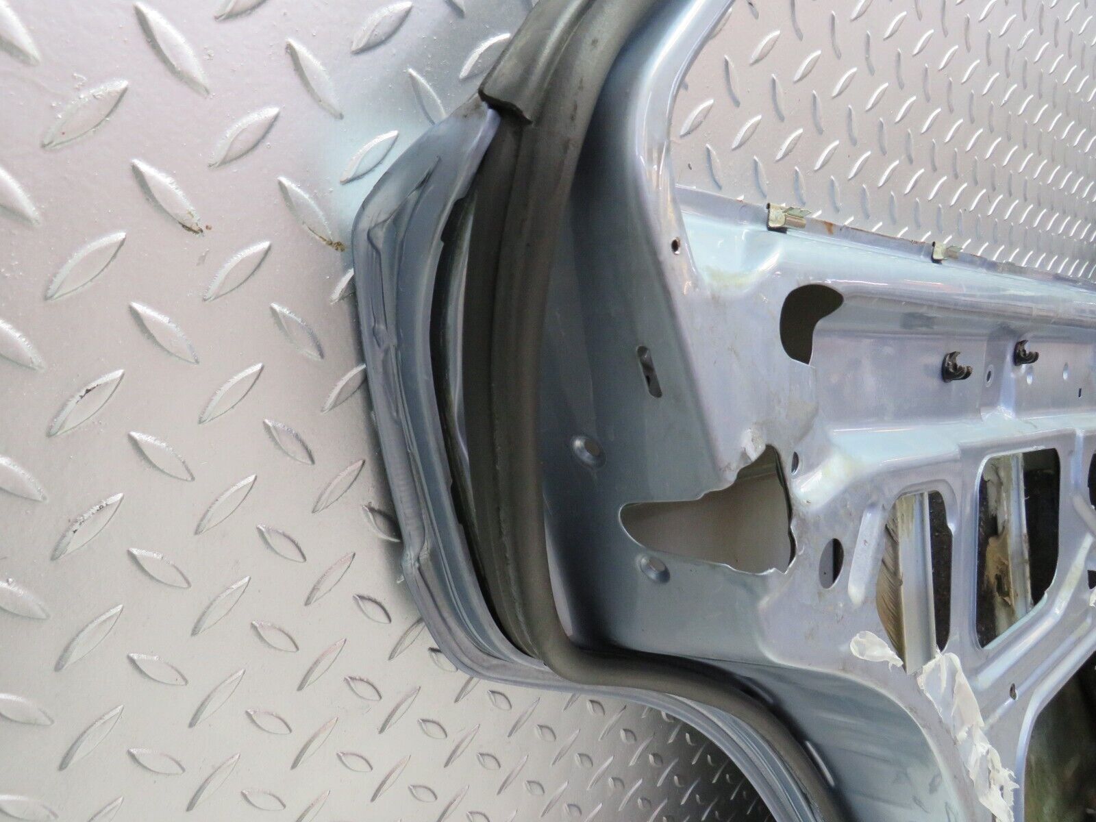 25227 Mercedes-Benz W201 190D Rear Left Door