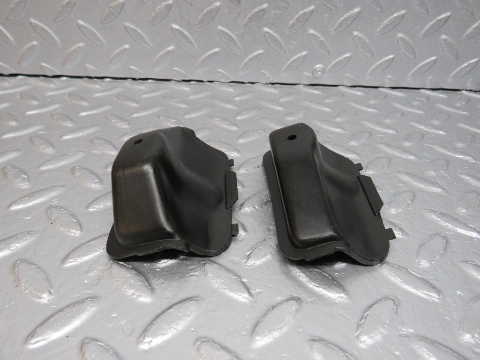 39764 Mercedes-Benz R129 320SL Coupe Windscreen Washer Nozzle Cover Pair