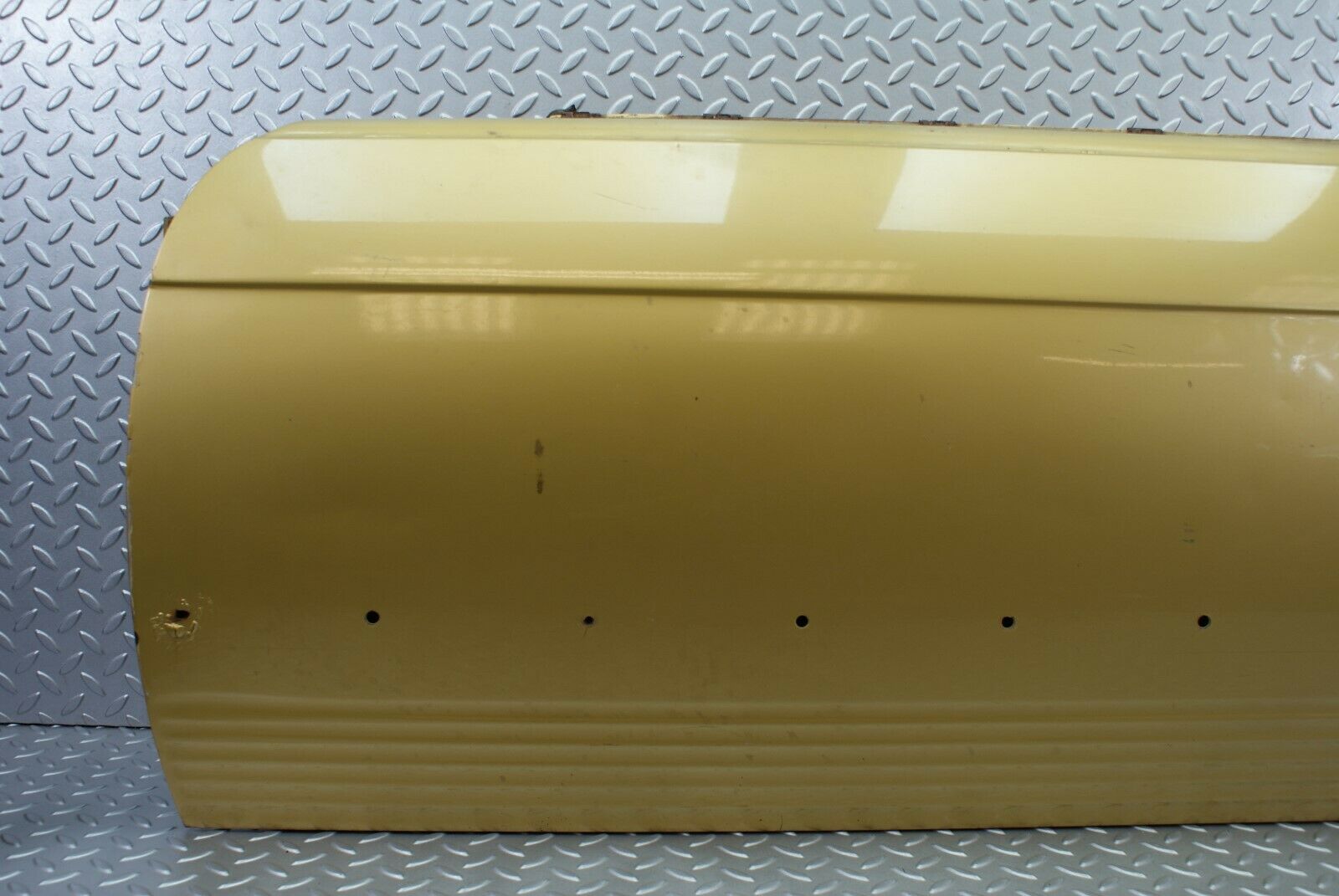 2002 Mercedes-Benz C107 350SLC Coupe Coupe Left Door