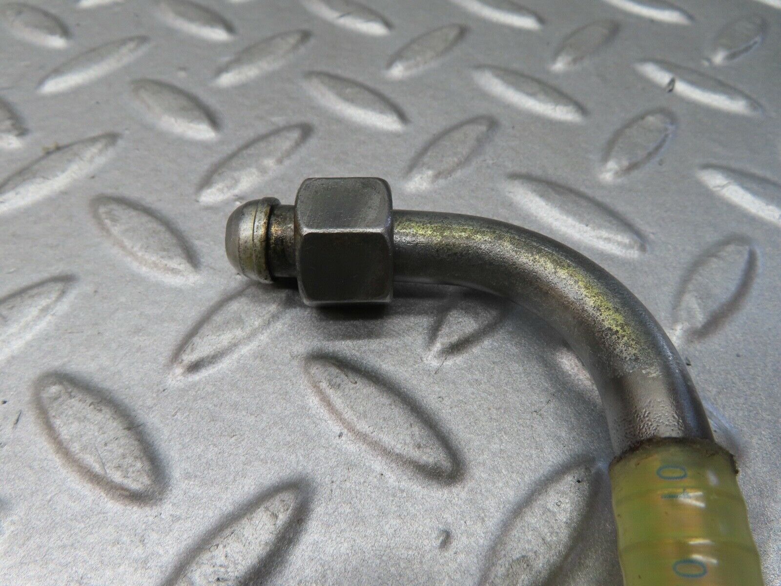 17778 Mercedes-Benz W116 450SEL Brake Servo Vacuum Pipe