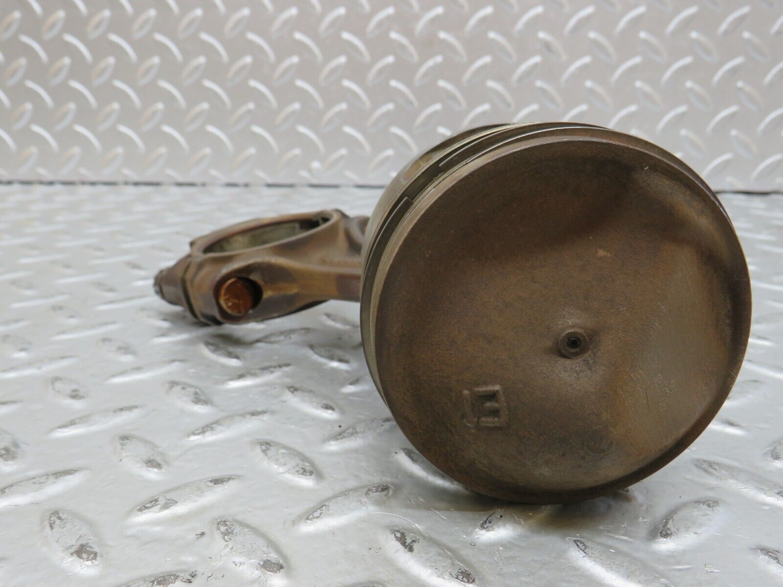 28157 Mercedes-Benz W123 280E Piston With Connecting Rod 85.986 mm 11004