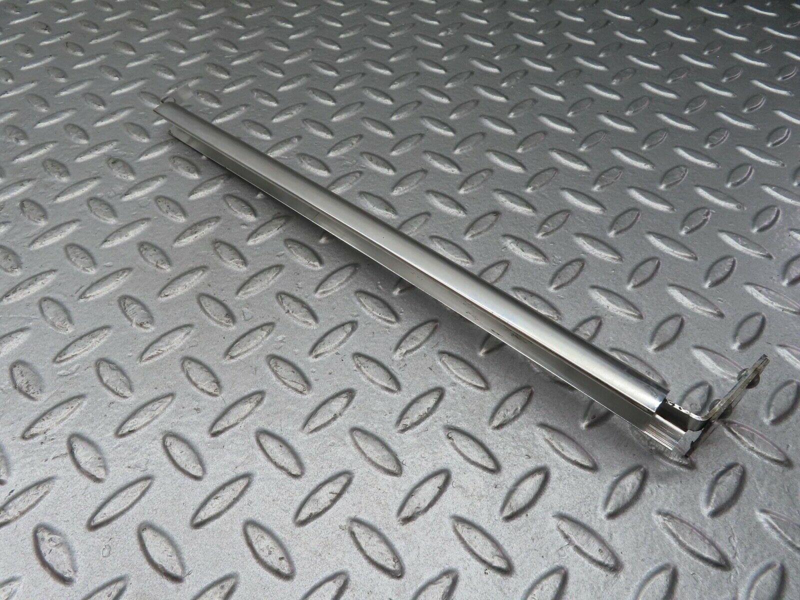 13194 Mercedes-Benz W111 220S Rear Left Door Rear Chrome Window Channel