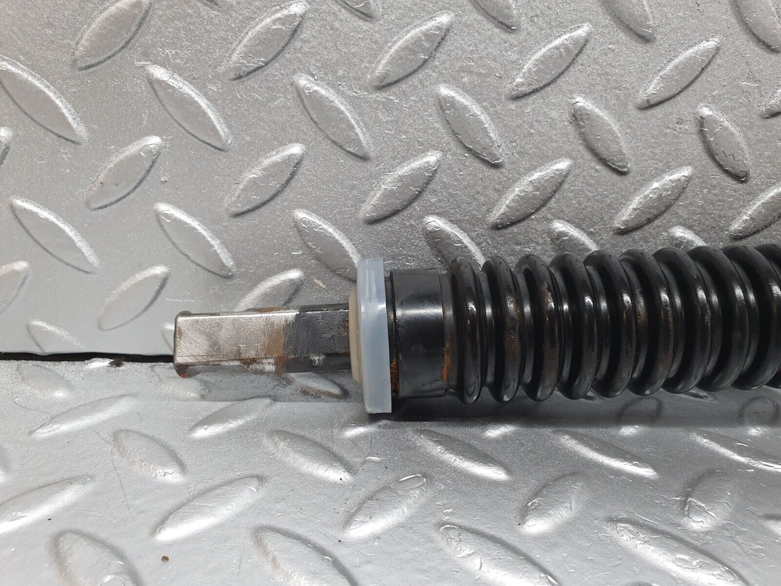 41390 Mercedes-Benz W124 200E Steering Column 1264620146