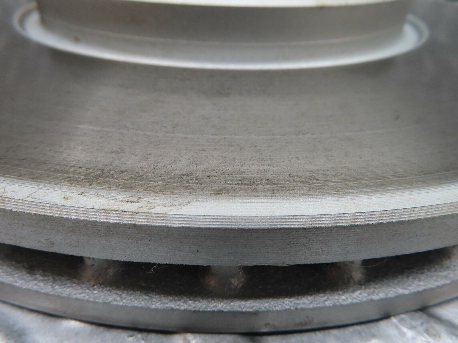 19845 Mercedes-Benz R129 300SL Coupe Front Ventilated Brake Disc Pair 300 mm