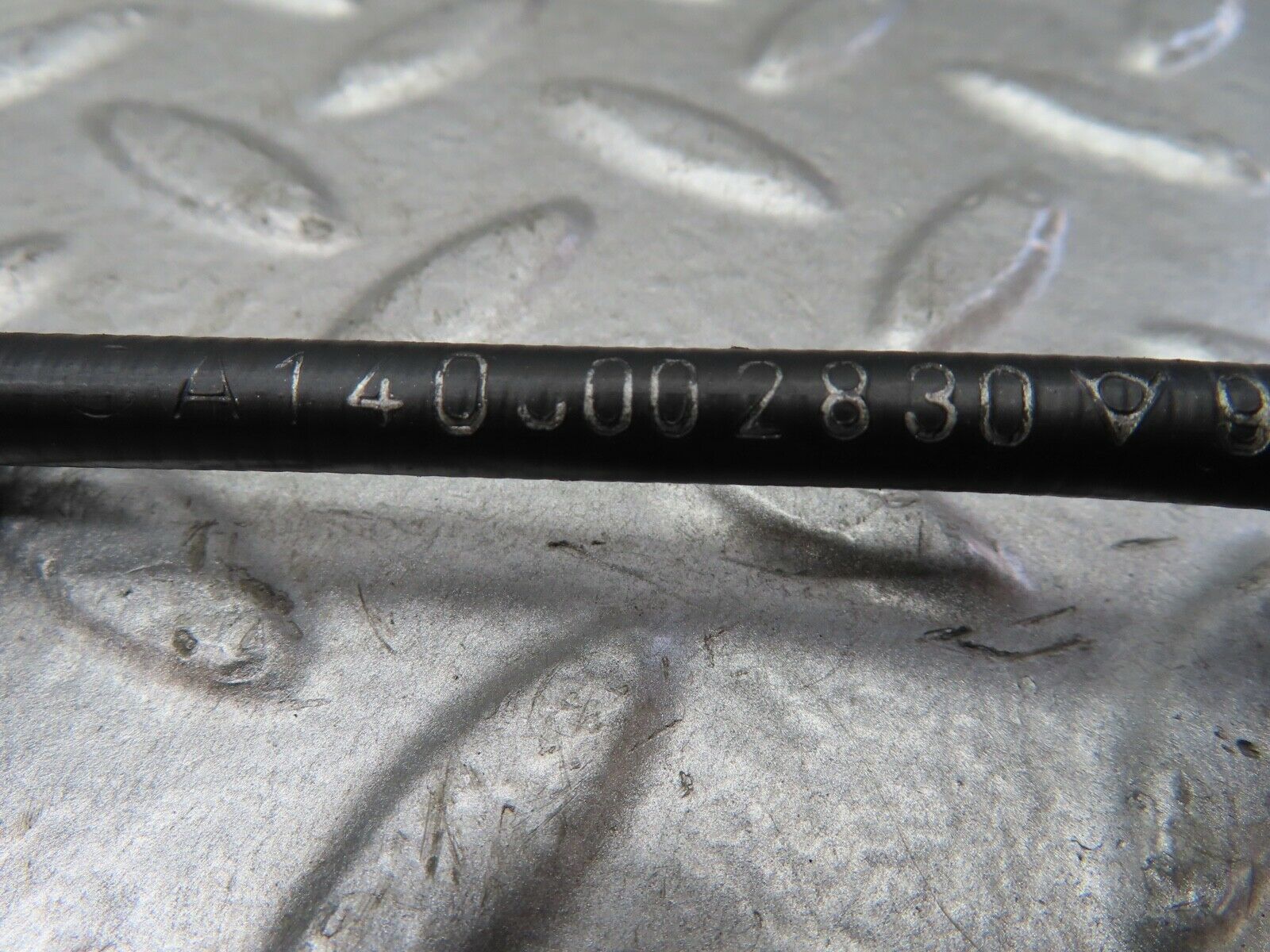 19509 Mercedes-Benz C140 CL420 Coupe Accelerator Cable 1403002830