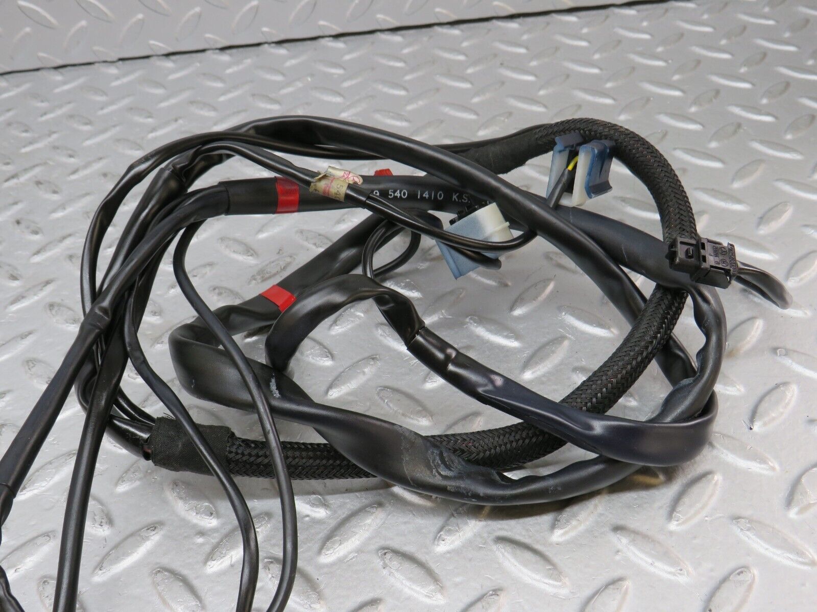 36826 Mercedes-Benz R129 300SL-24 Front Right Electric Seat Wiring 1295401410