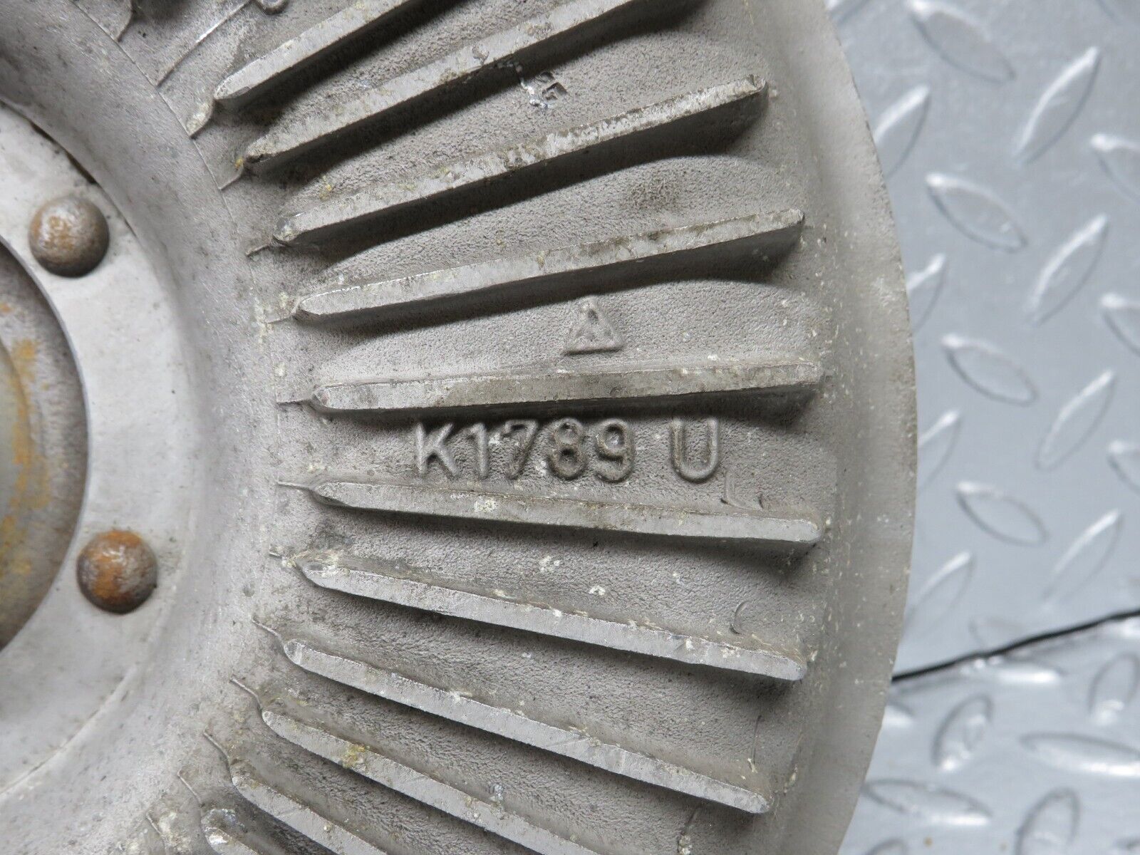 40398 Mercedes-Benz W110 230 Torque Converter 1112500140