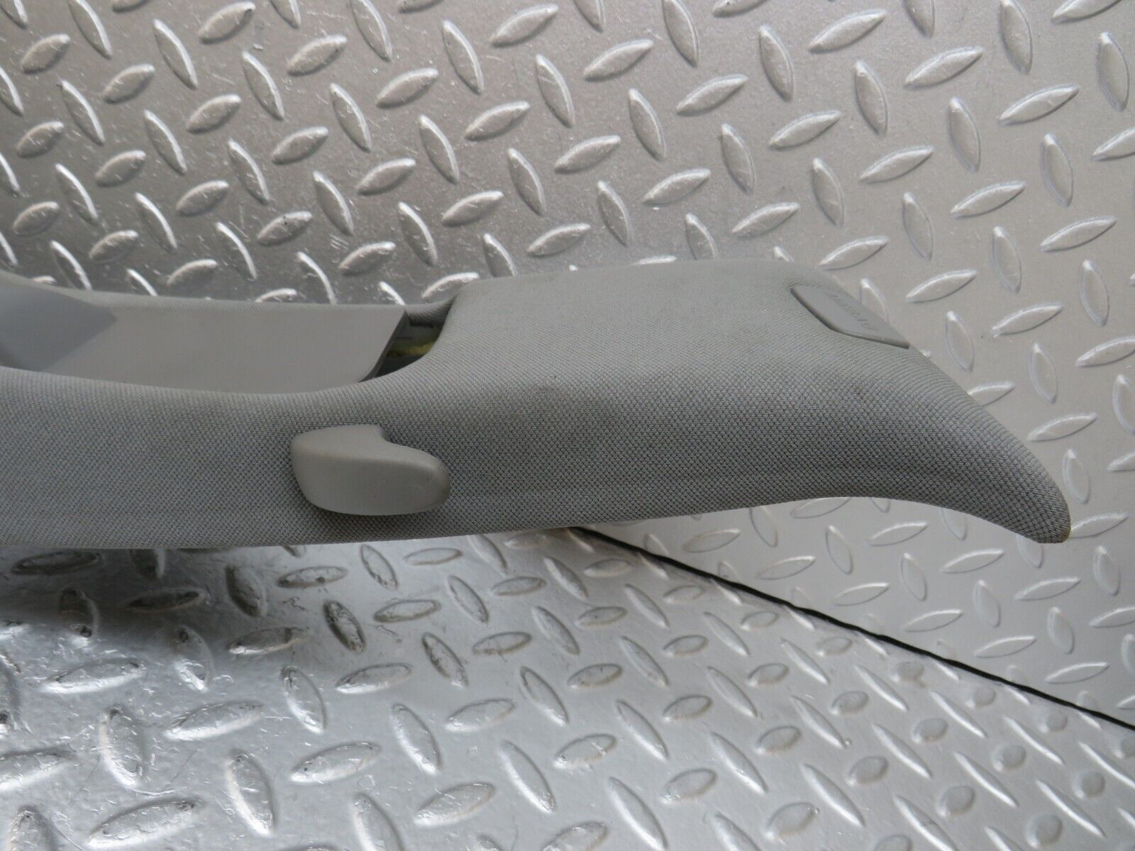 35120 Mercedes-Benz W221 B Pillar Cover Grey Right Side 2216900435