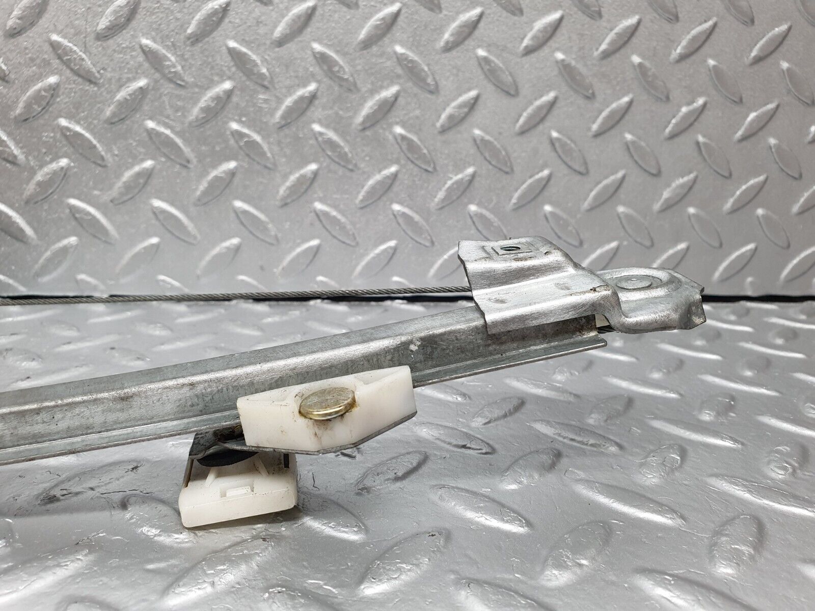 41403 Mercedes-Benz W124 200E Rear Left Manual Window Regulator